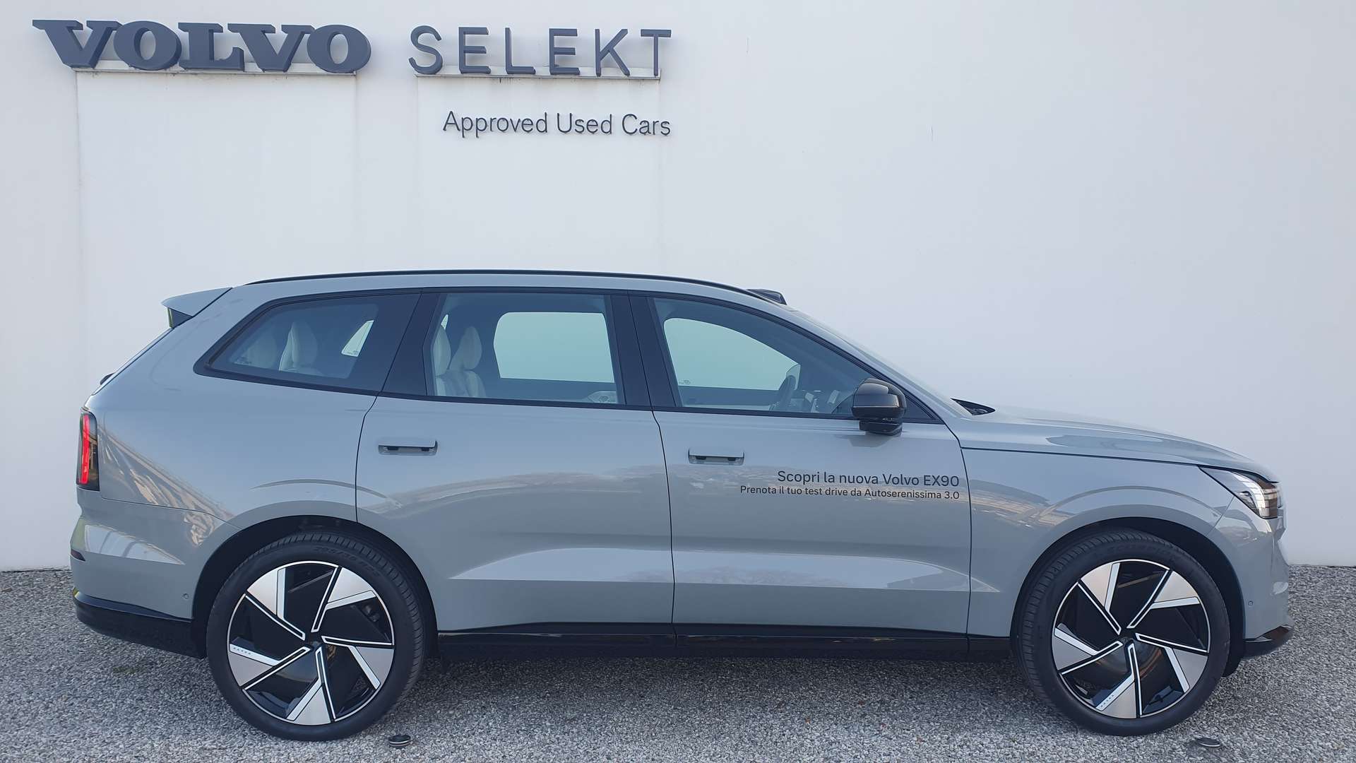 Volvo EX90 Twin Motor - 2026 - Joinsteer - #4