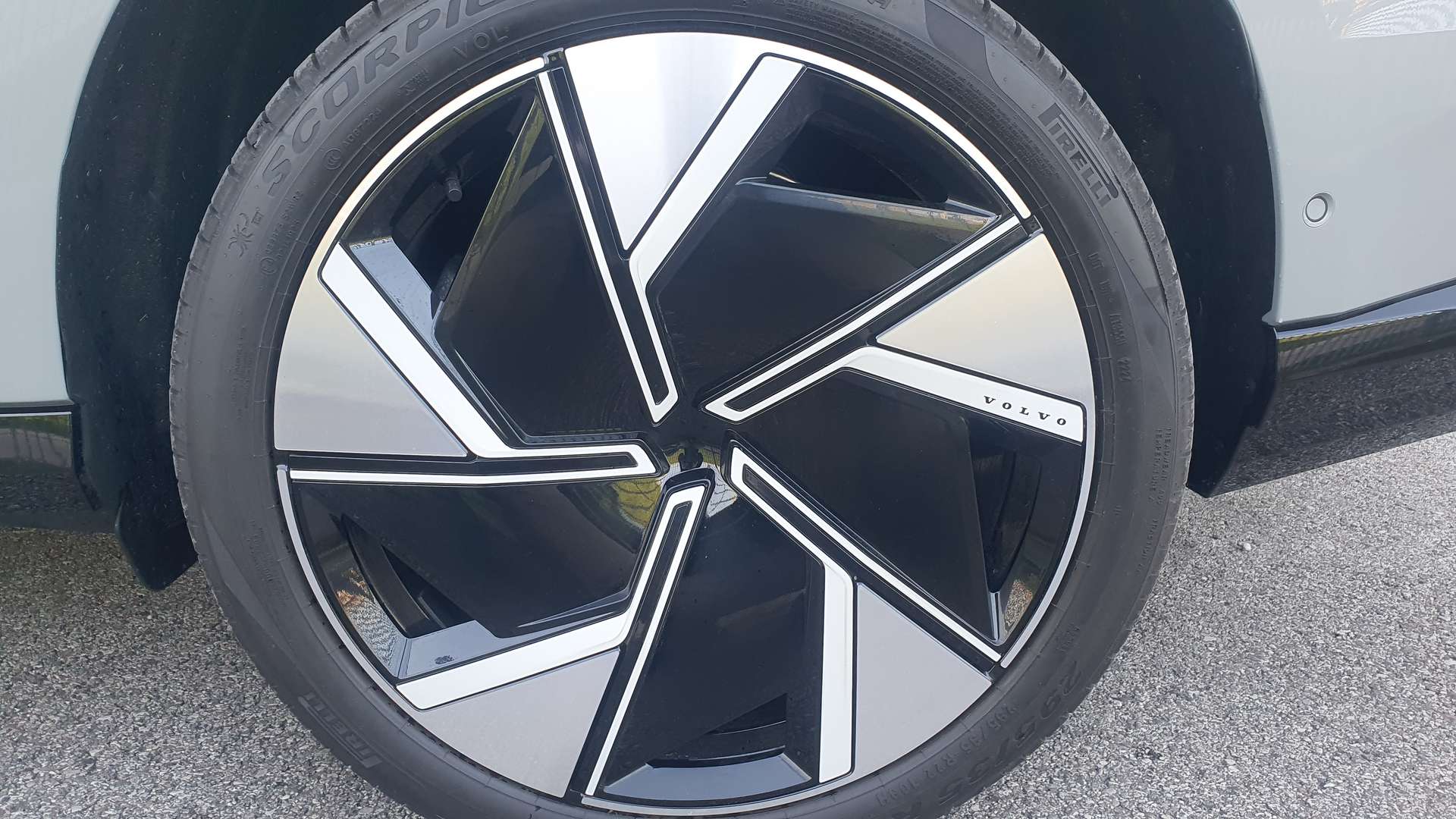 Volvo EX90 Twin Motor - 2026 - Joinsteer - #5