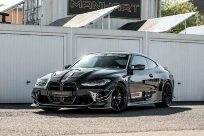 BMW M4 MANHART MH4 900 -  - Joinsteer - #1