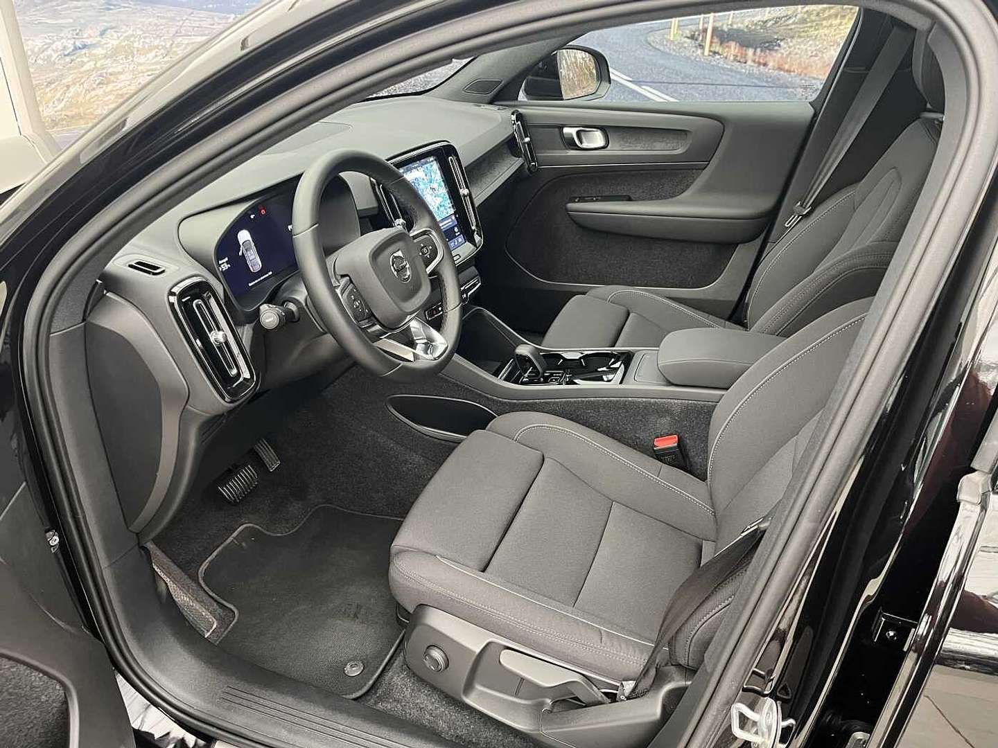 Volvo C40 Recharge Core - 2024 - Joinsteer - #4