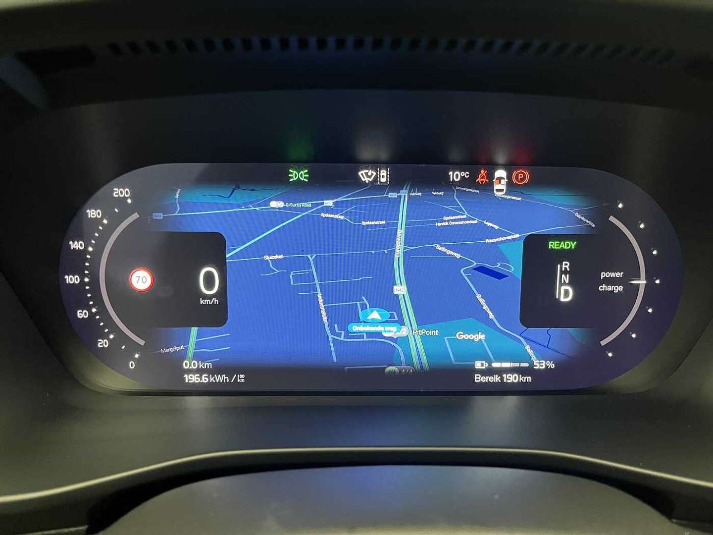 Volvo C40 Recharge Core - 2024 - Joinsteer - #9