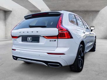 Volvo XC60 B4 R-Design — photo 2
