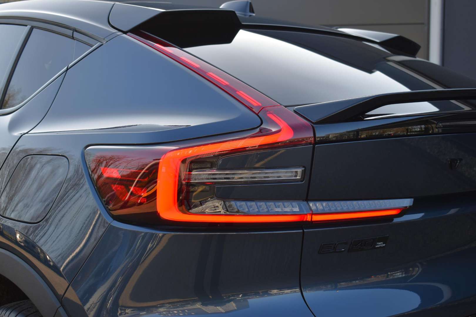 Volvo C40 Twin Motor - 2026 - Joinsteer - #8