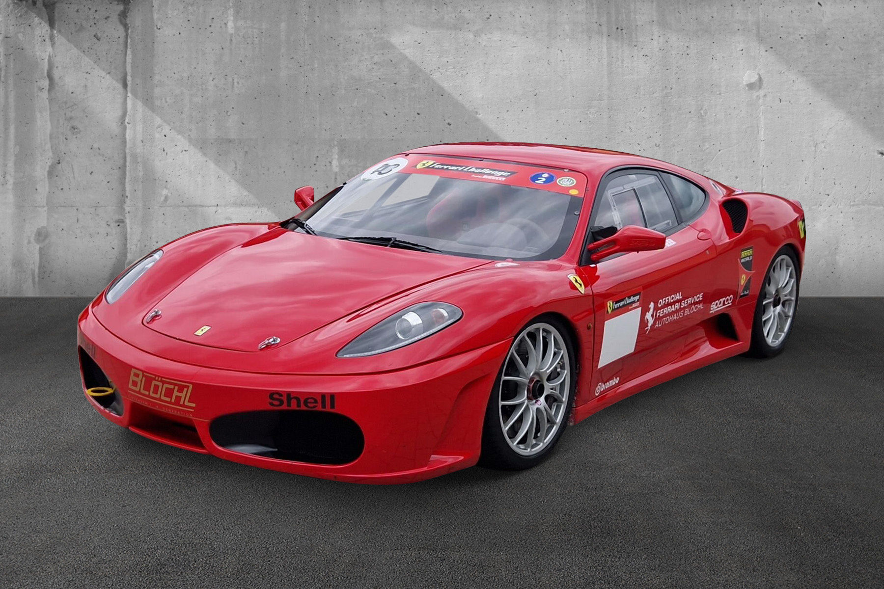 Ferrari F430 Challenge - 2009 - Joinsteer - #1