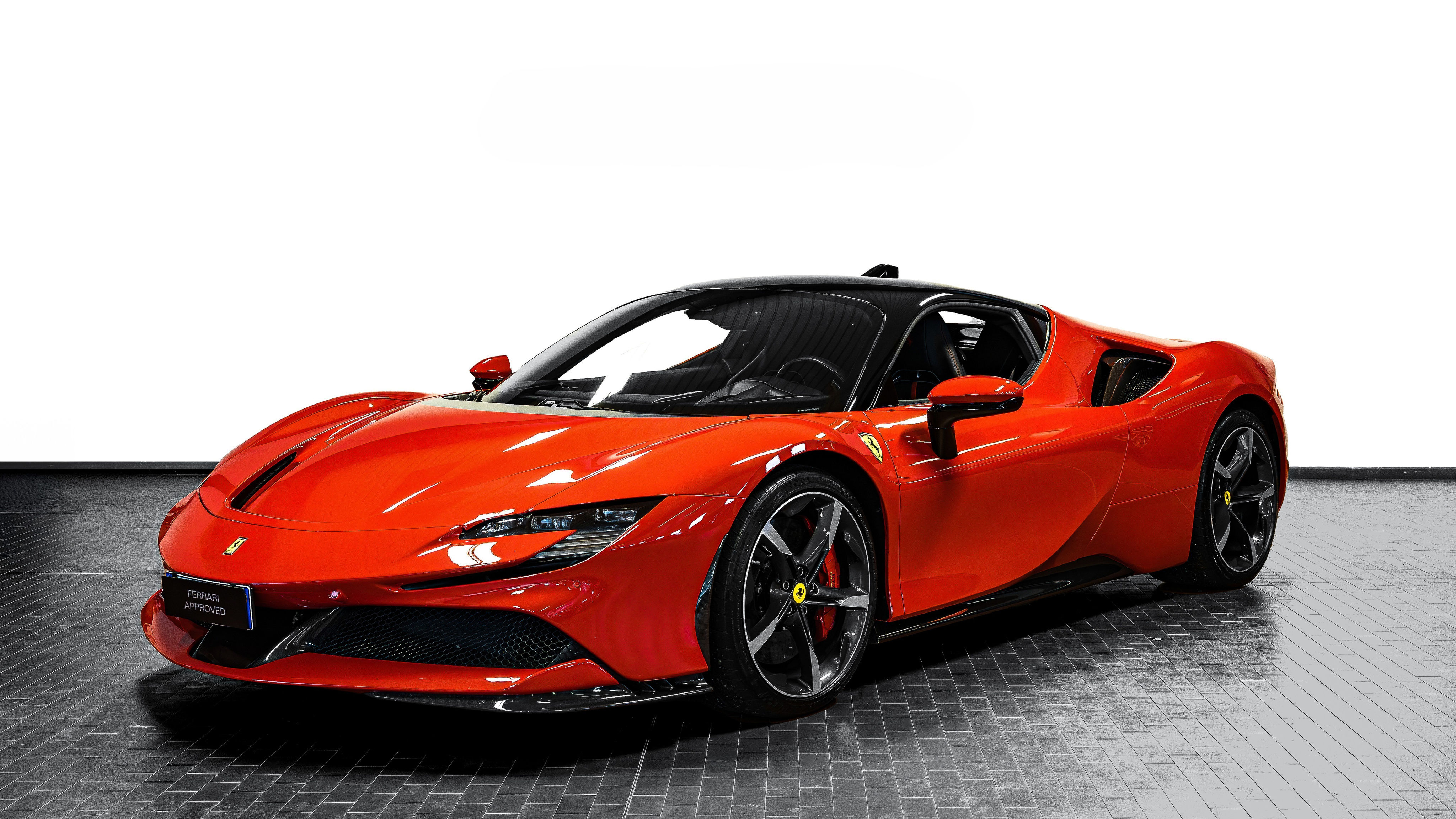 Ferrari SF90 Stradale - 2022 - Joinsteer - #1