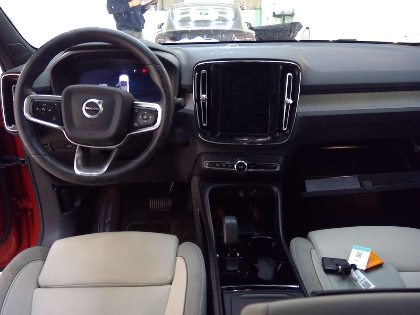 Volvo C40 Recharge Core - 2024 - Joinsteer - #6