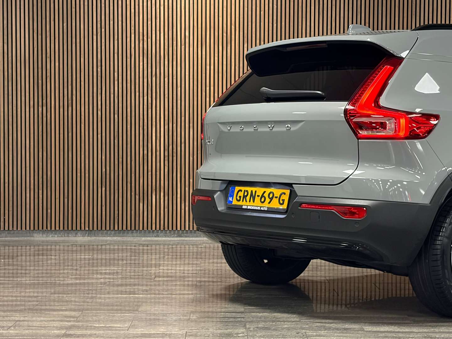 Volvo EX40 Recharge Plus - 2024 - Joinsteer - #10