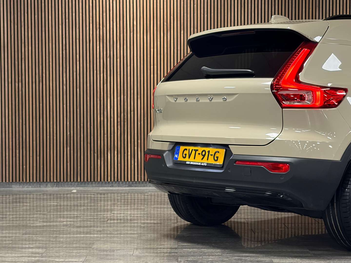 Volvo EX40 Recharge Plus - 2024 - Joinsteer - #9