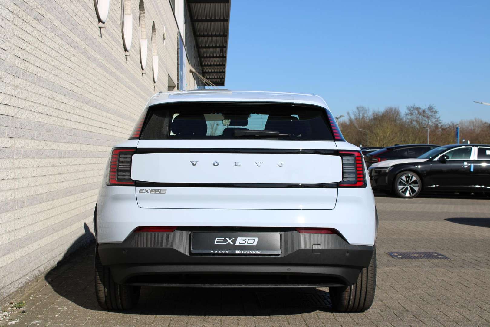 Volvo EX30 Single Motor Plus - 2026 - Joinsteer - #5