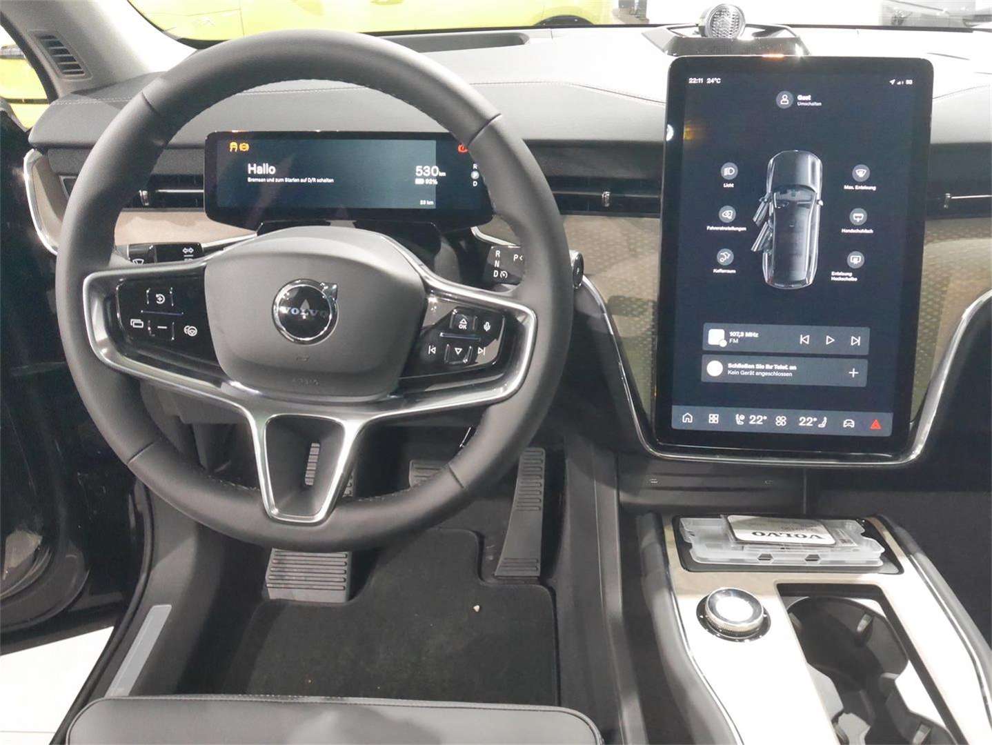 Volvo EX90 Twin Motor - 2026 - Joinsteer - #9