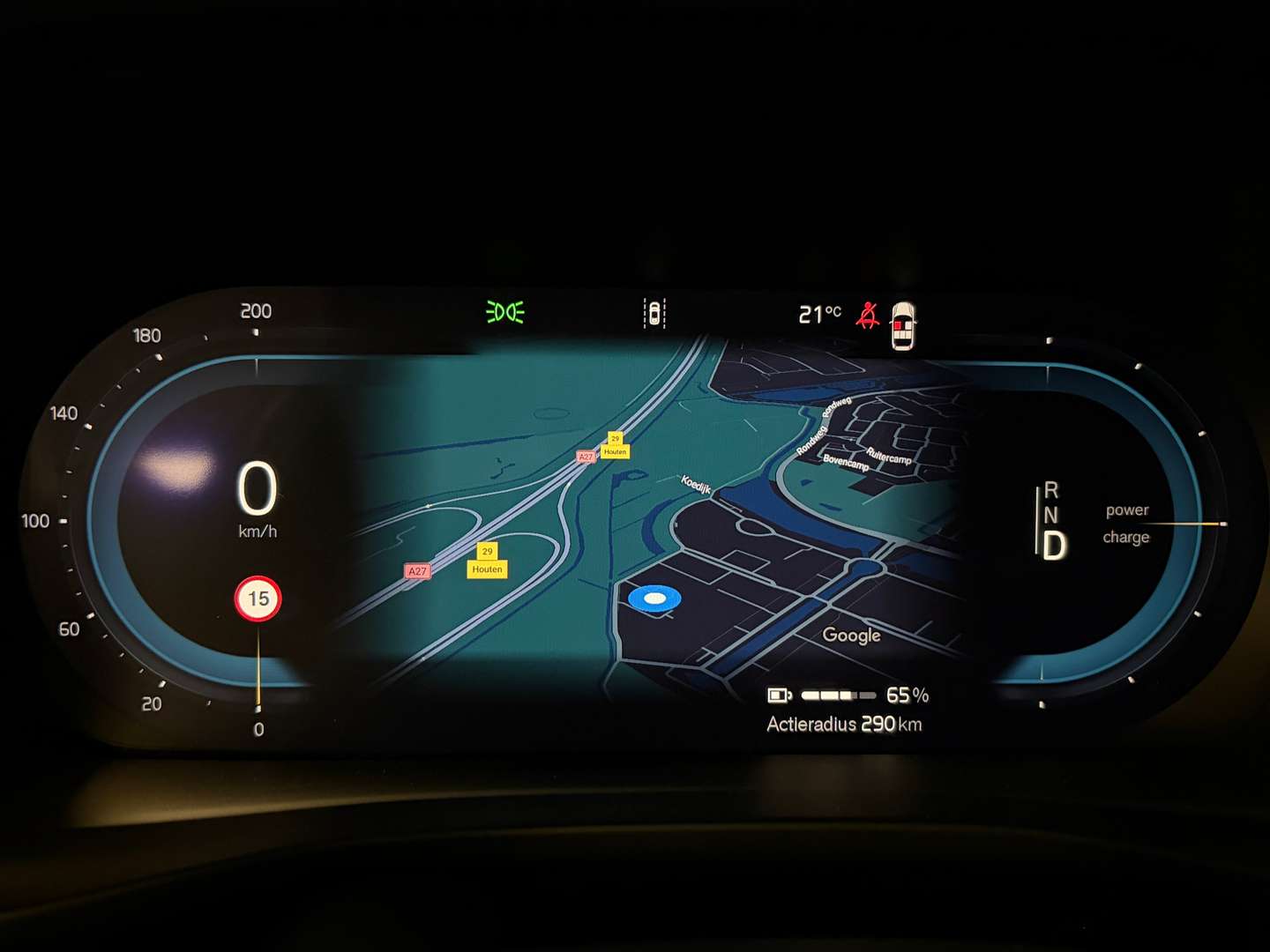 Volvo EX40 Recharge Plus - 2024 - Joinsteer - #20