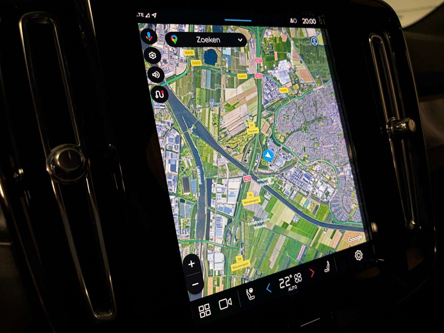 Volvo EX40 Recharge Plus - 2024 - Joinsteer - #21