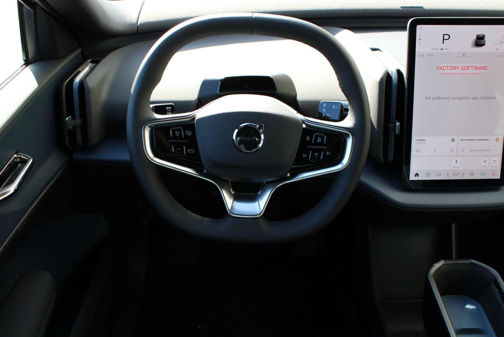 Volvo EX30 Single Motor Plus - 2026 - Joinsteer - #13