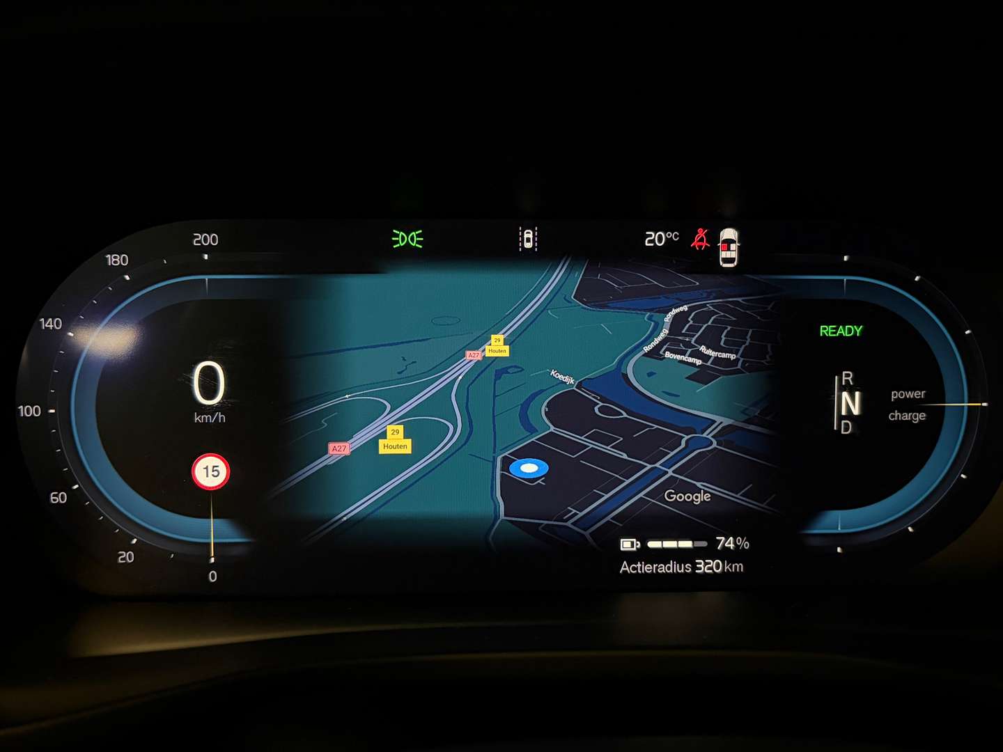 Volvo EX40 Recharge Plus - 2024 - Joinsteer - #19