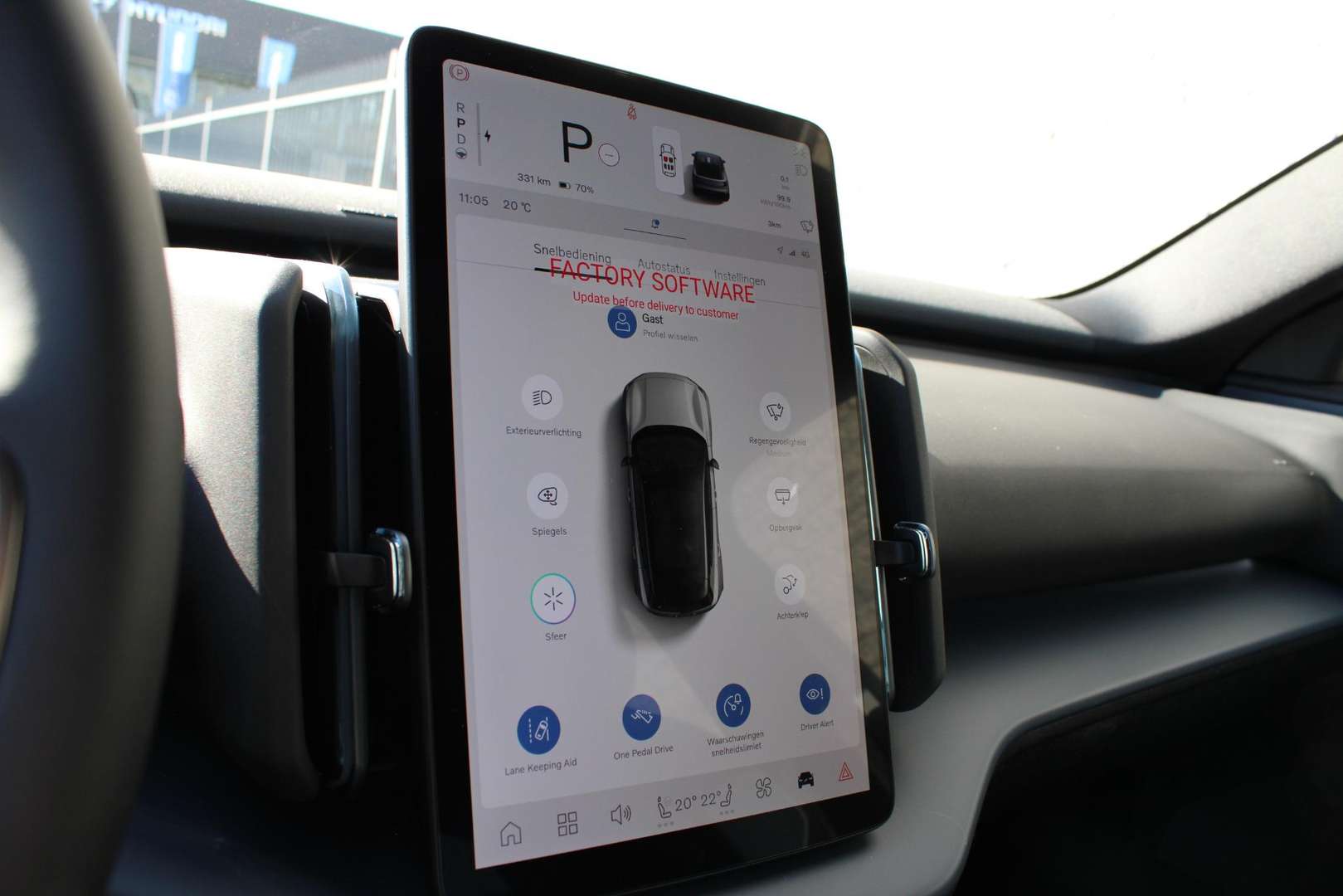 Volvo EX30 Single Motor Plus - 2026 - Joinsteer - #19