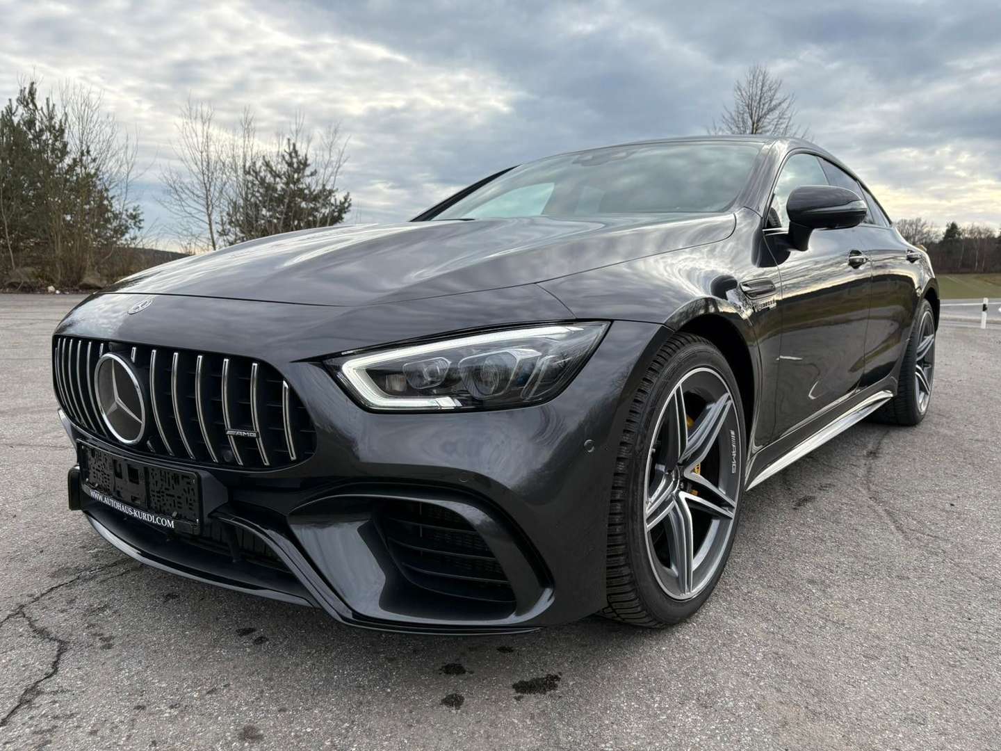 Mercedes AMG GT 63 S 63 AMG - 2020 - Joinsteer - #1