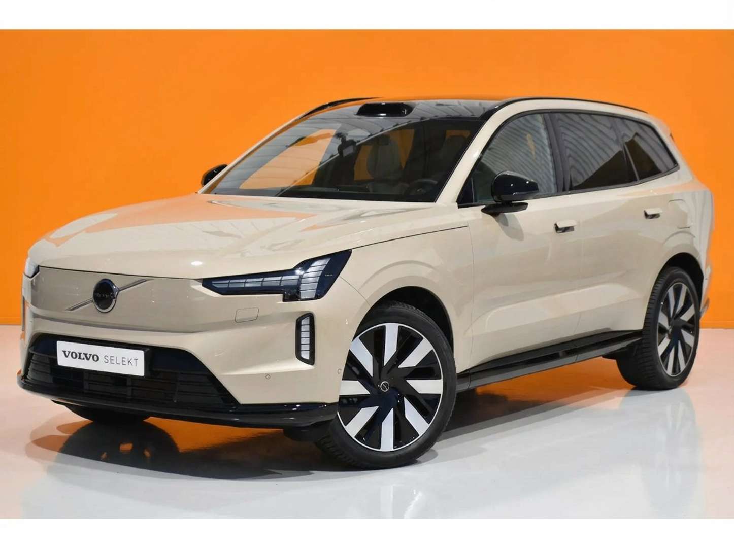 Volvo EX90 Twin Motor - 2025 - Joinsteer - #4