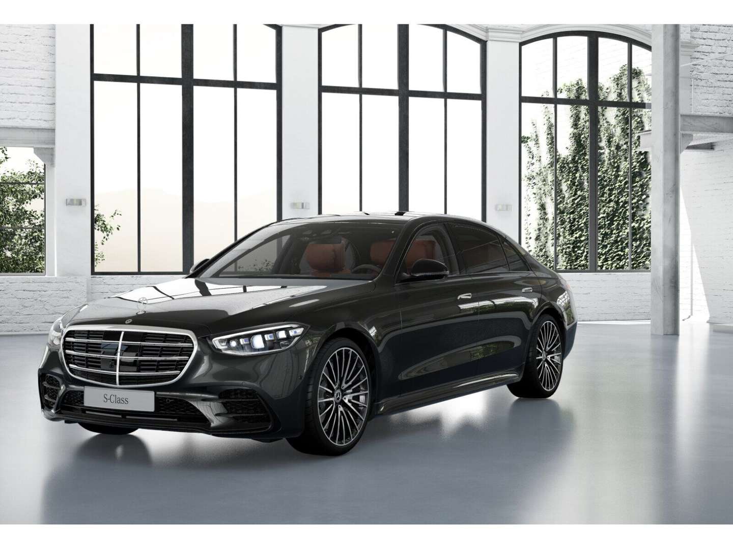 Mercedes Classe S 450 AMG - 2024 - Joinsteer - #1