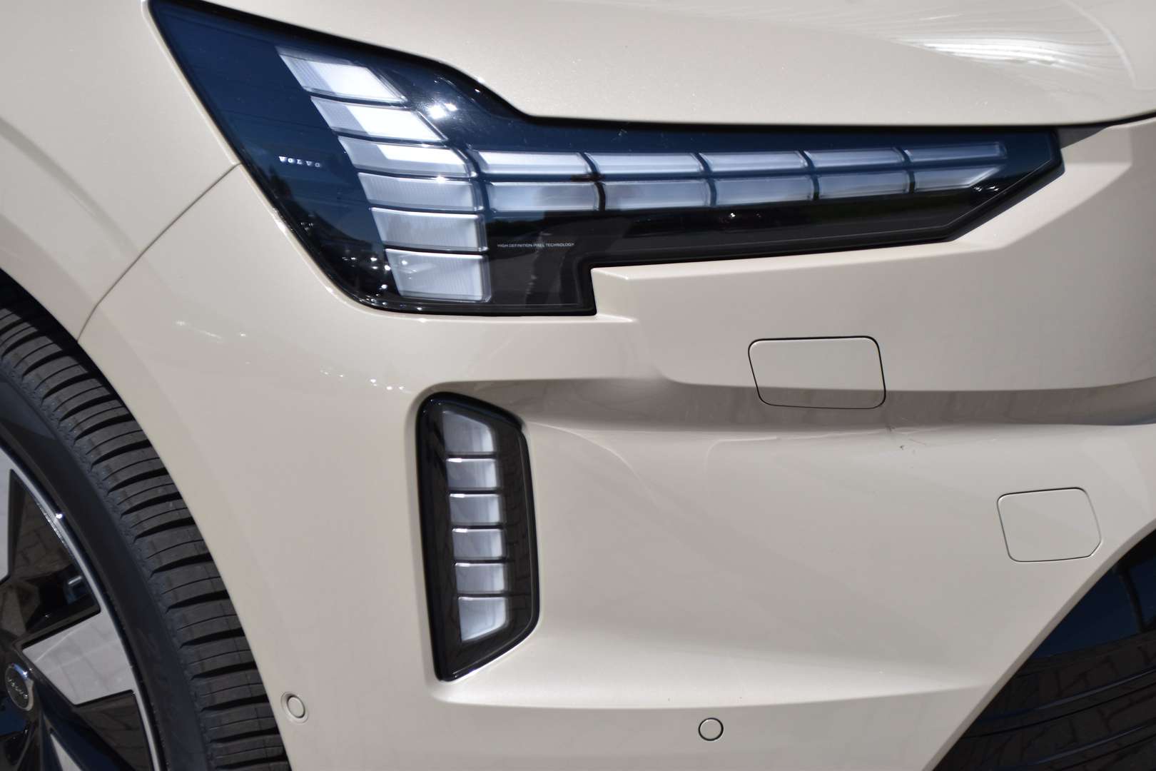 Volvo EX90 Twin Motor - 2025 - Joinsteer - #7