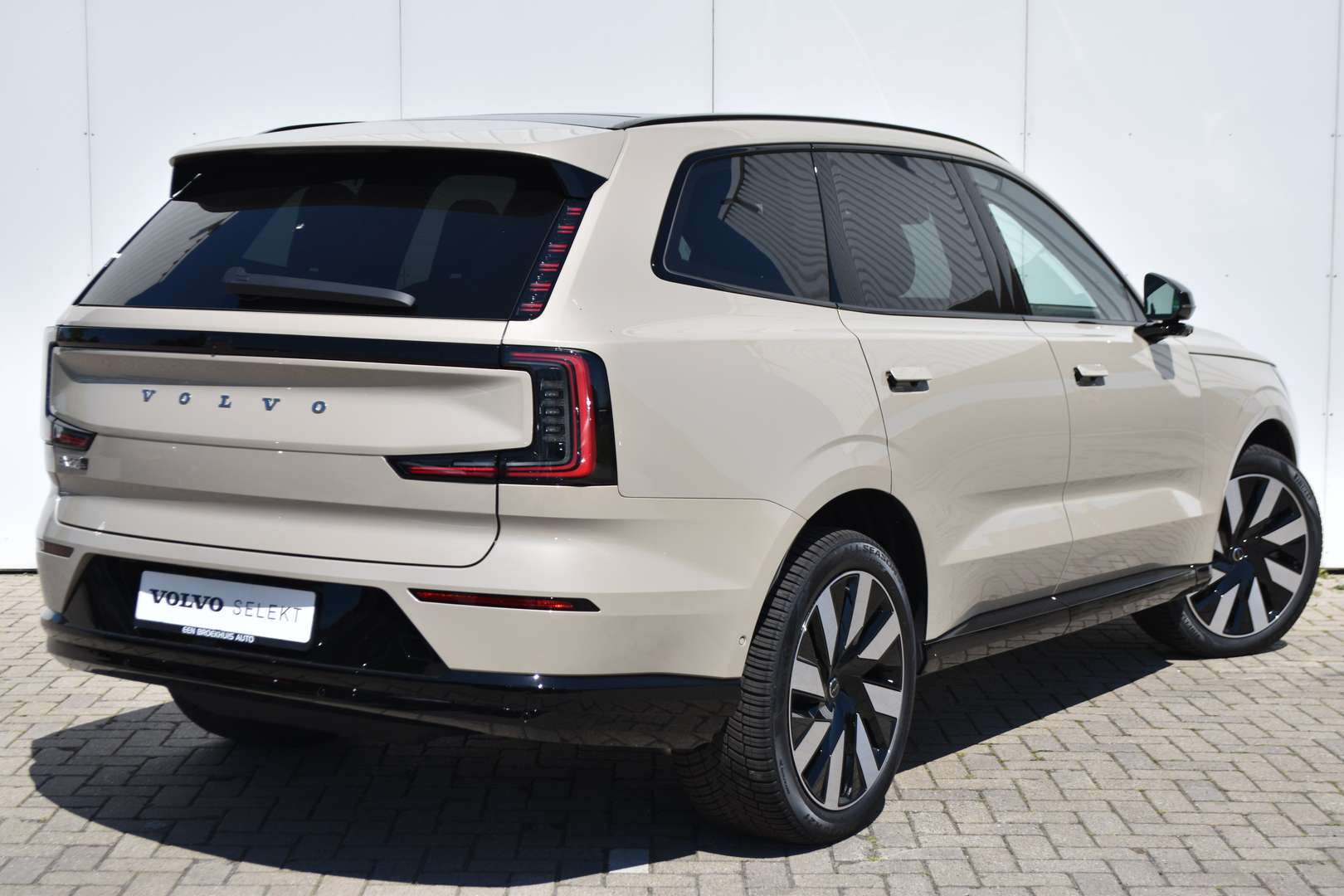 Volvo EX90 Twin Motor - 2025 - Joinsteer - #10