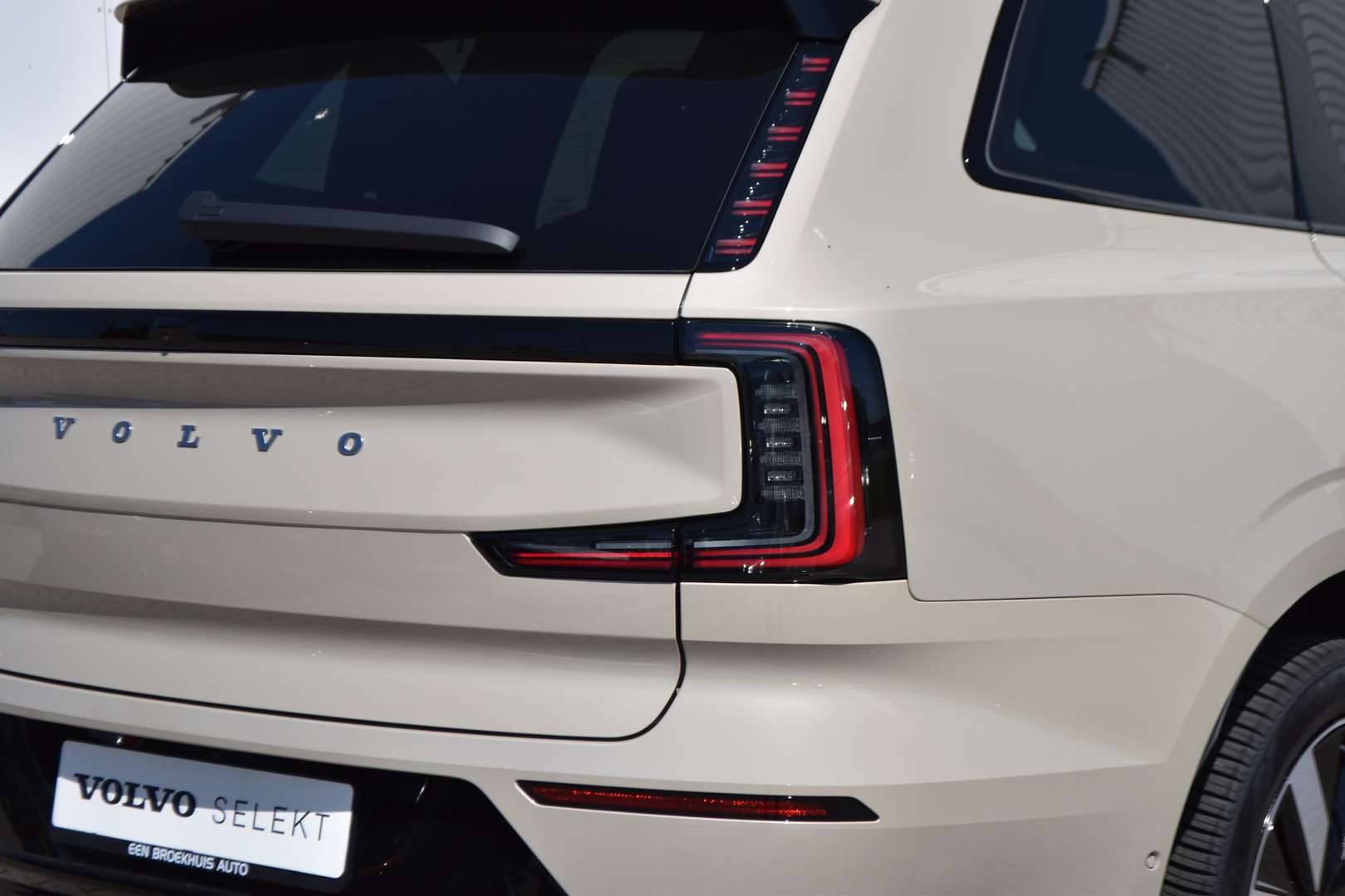 Volvo EX90 Twin Motor - 2025 - Joinsteer - #12