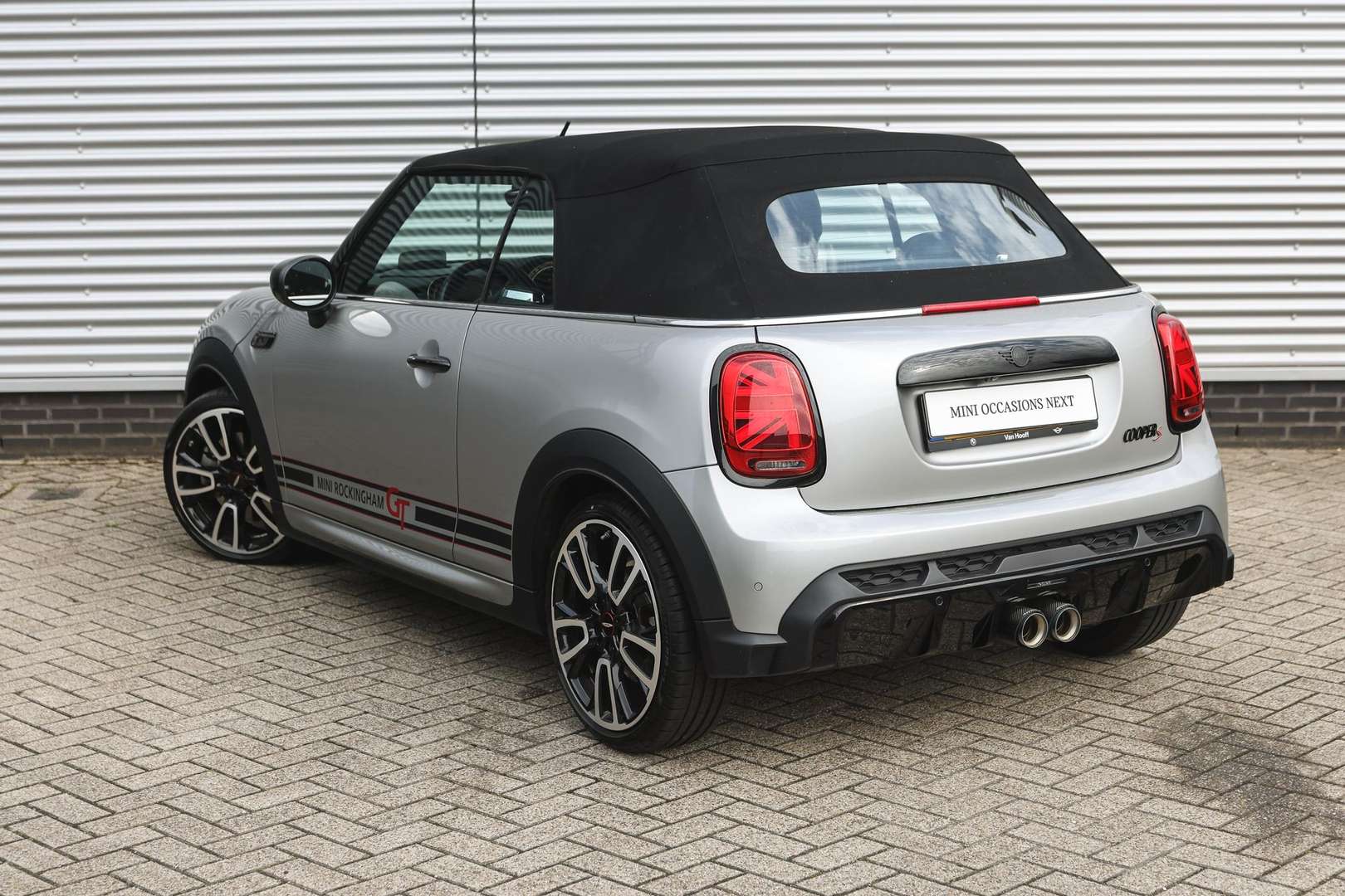 Mini Cabrio John Cooper Works GT - 2023 - Joinsteer - #1