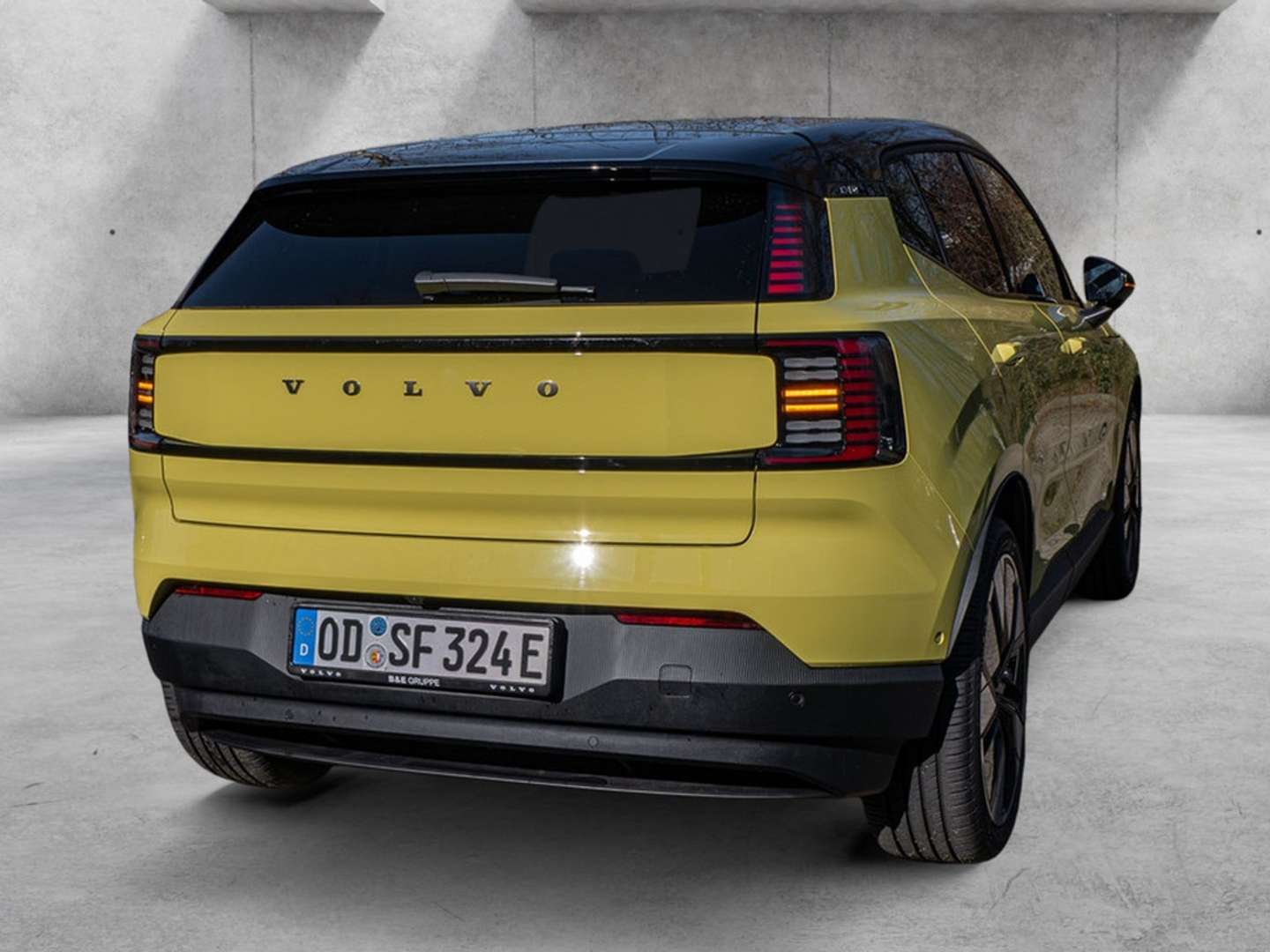 Volvo EX30 Ultra Single Extended Range - 2025 - Joinsteer - #2