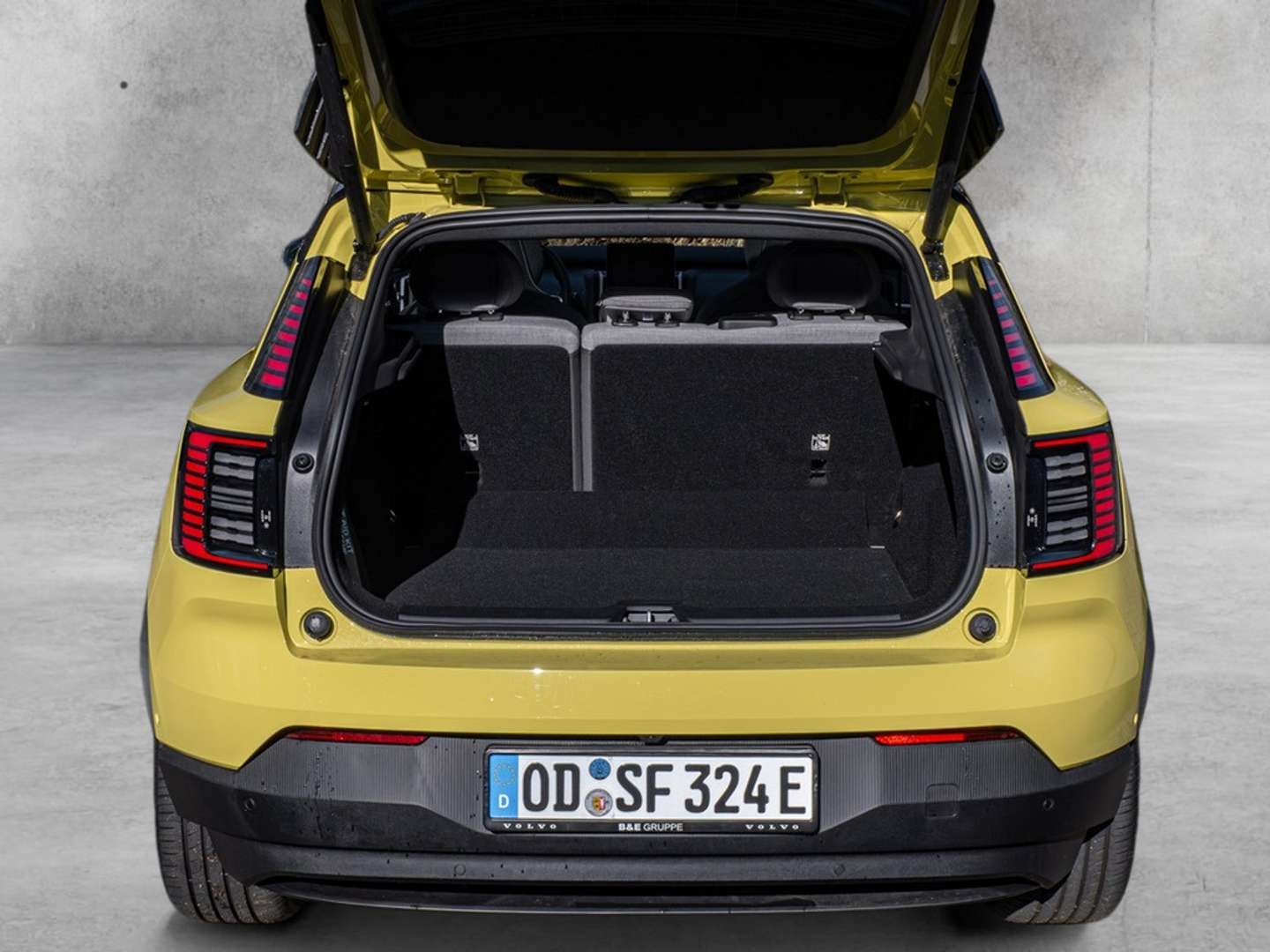 Volvo EX30 Ultra Single Extended Range - 2025 - Joinsteer - #7