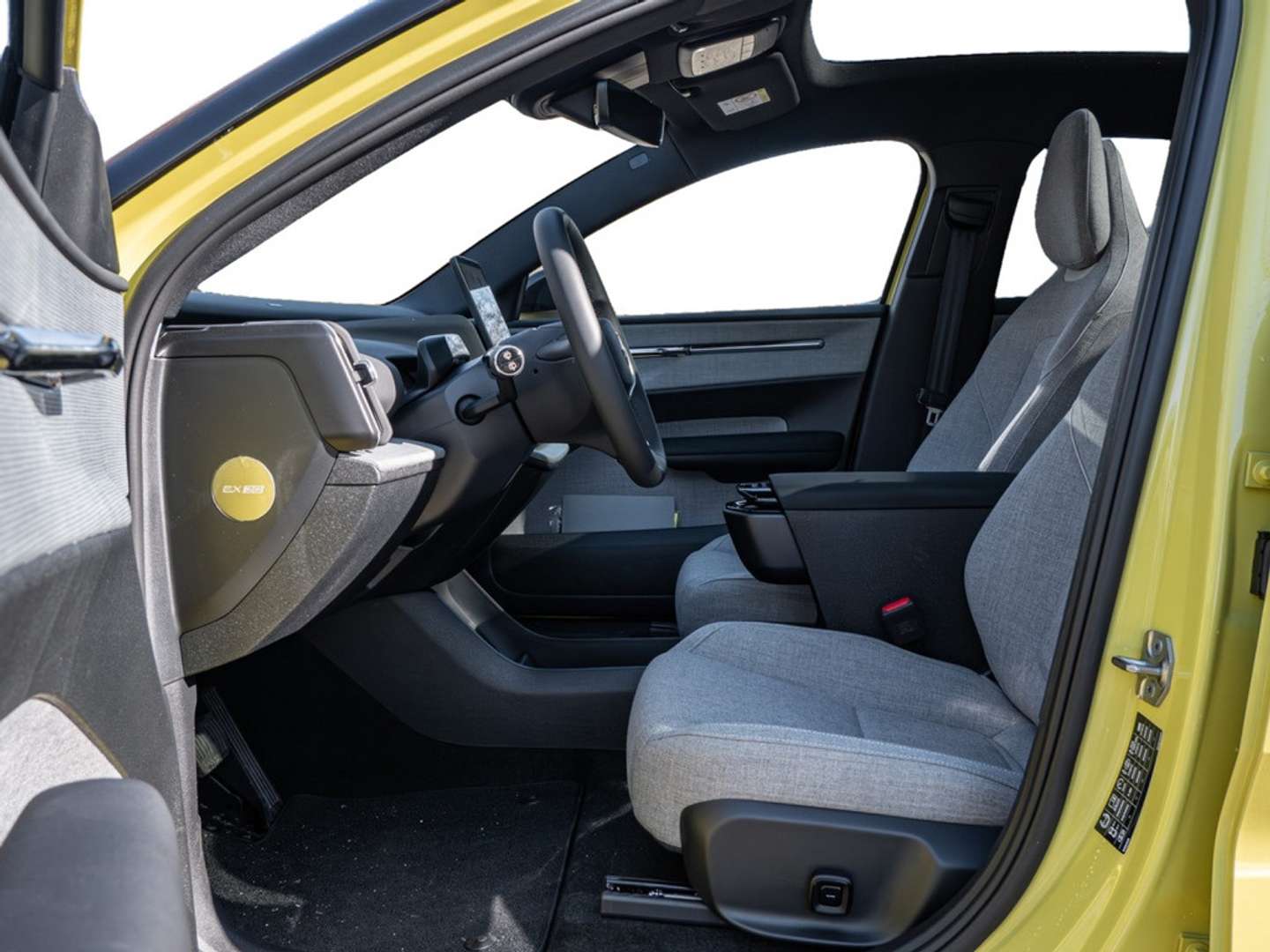 Volvo EX30 Ultra Single Extended Range - 2025 - Joinsteer - #9