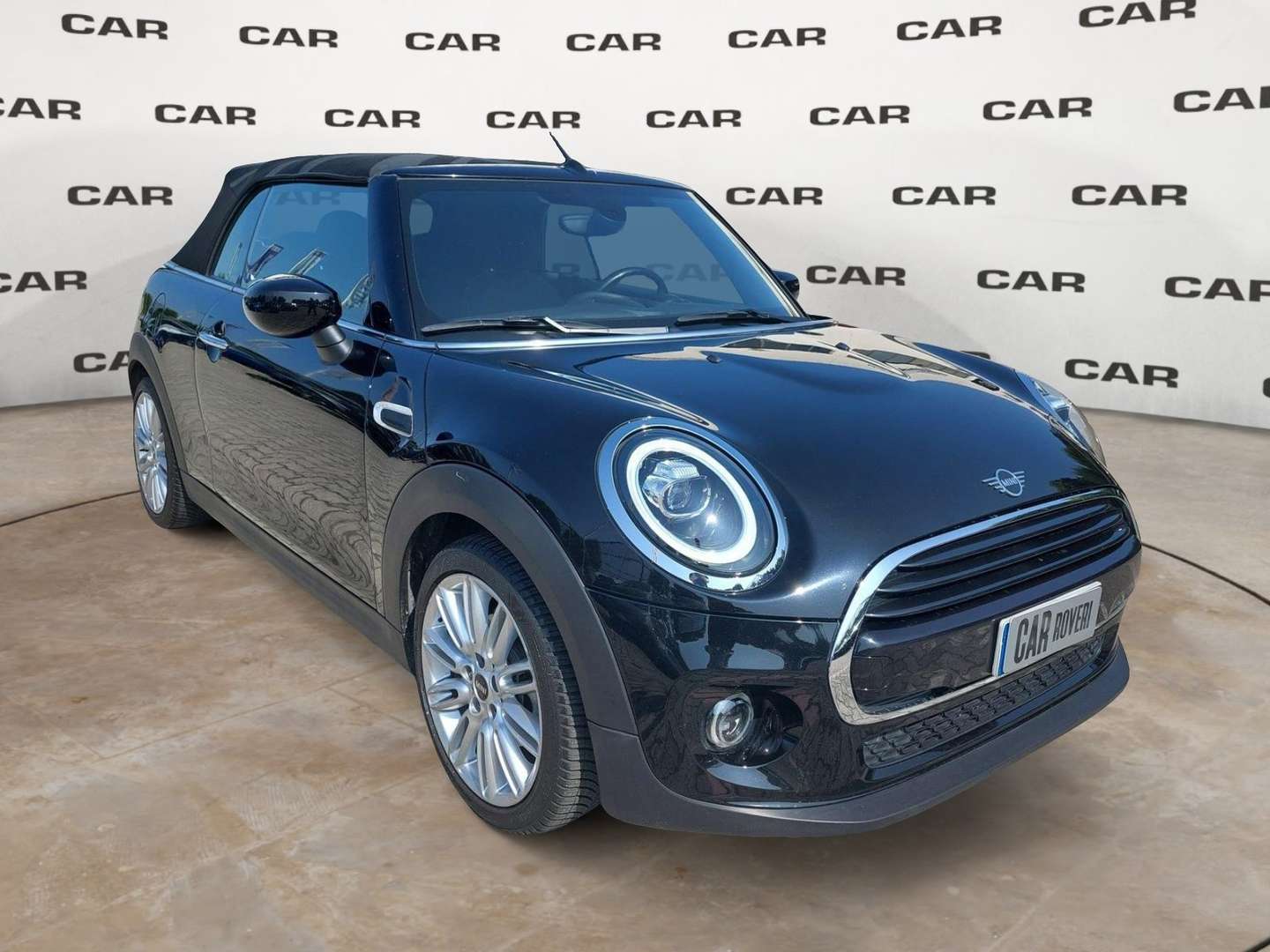 Mini Cabrio Cooper Boost - 2019 - Joinsteer - #1