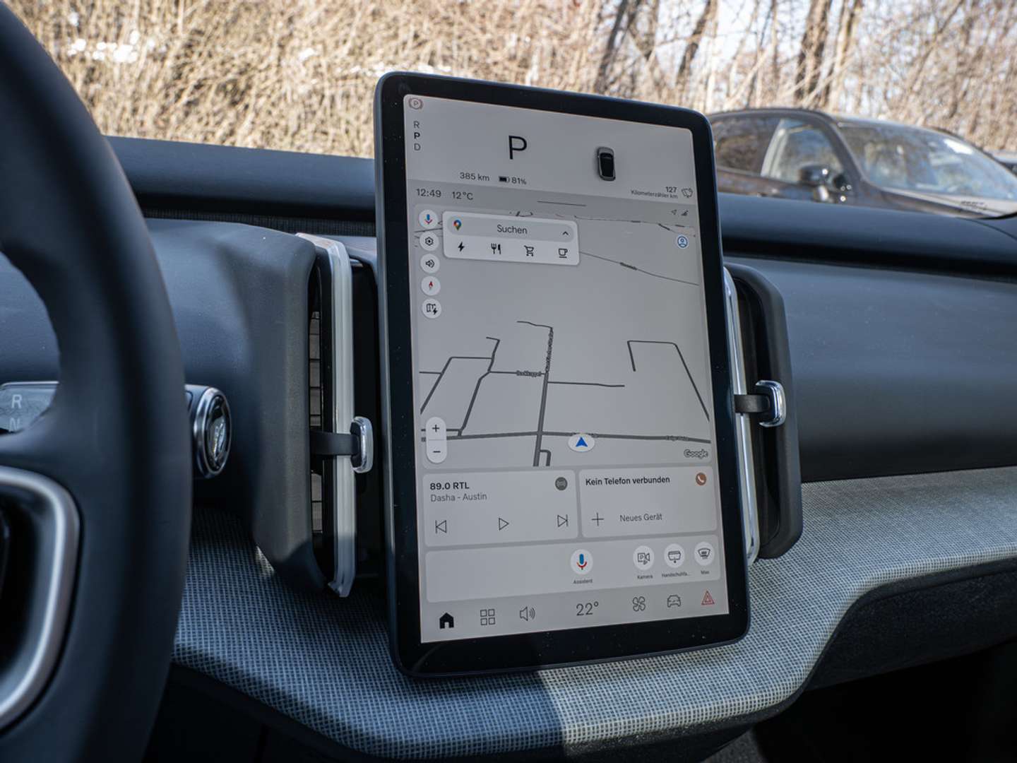 Volvo EX30 Ultra Single Extended Range - 2025 - Joinsteer - #11