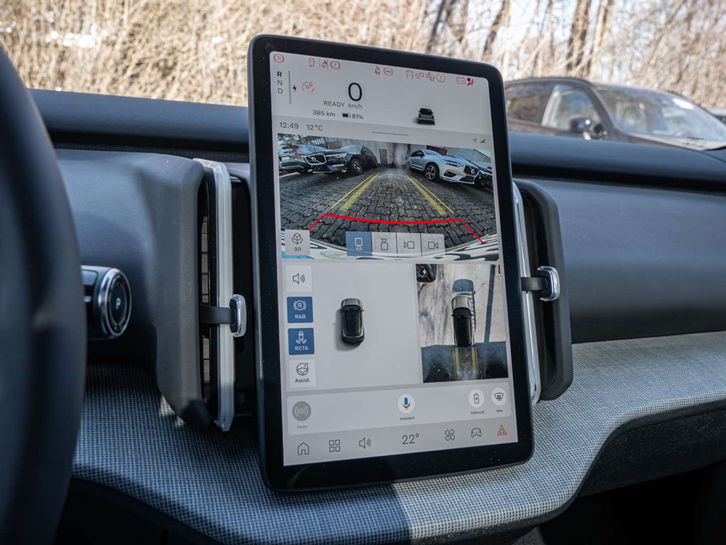 Volvo EX30 Ultra Single Extended Range - 2025 - Joinsteer - #12