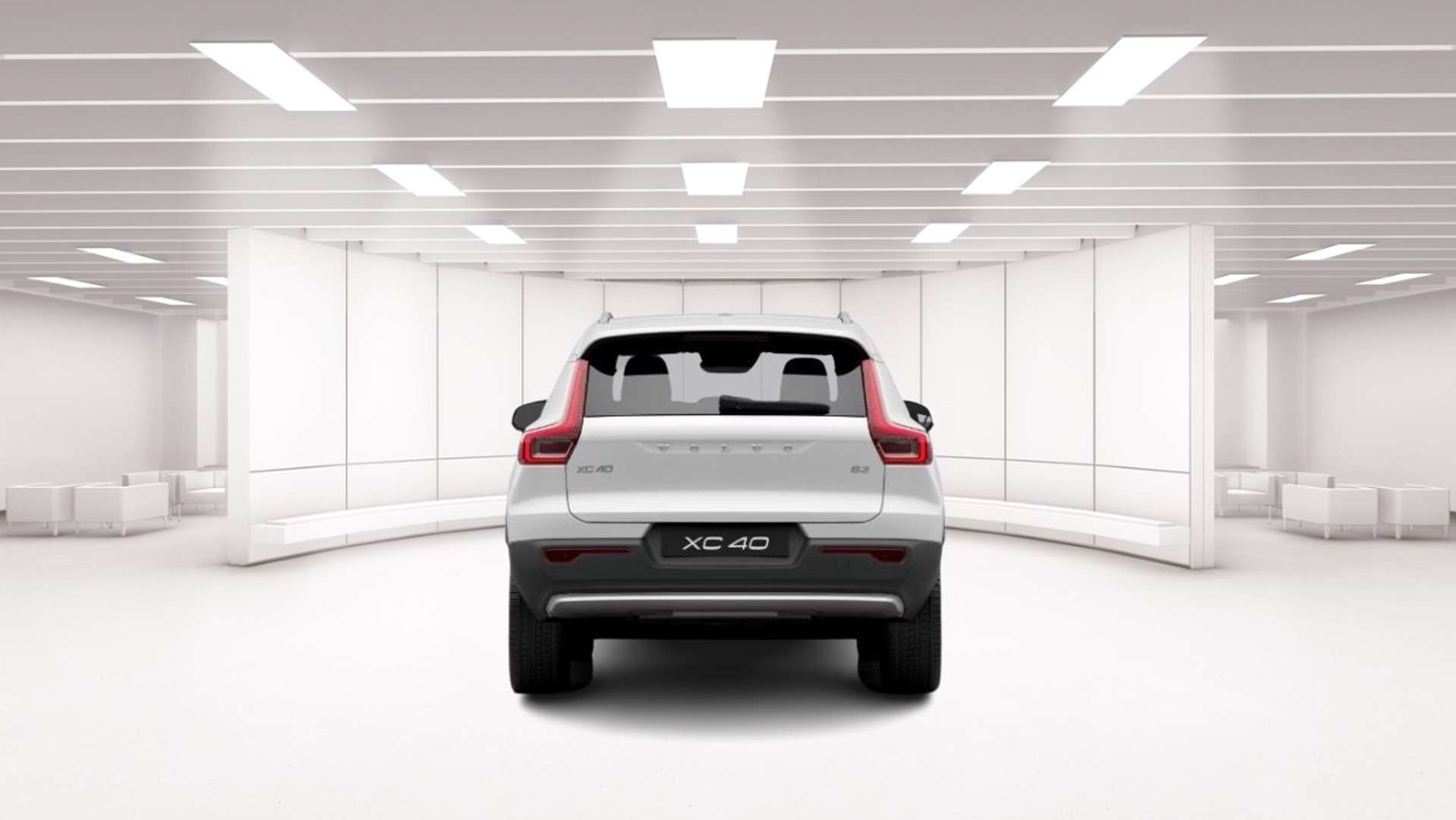 Volvo XC40 B3 Core - 2025 - Joinsteer - #4
