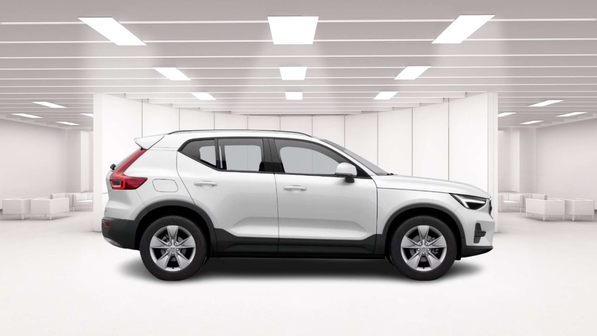 Volvo XC40 B3 Core - 2025 - Joinsteer - #5