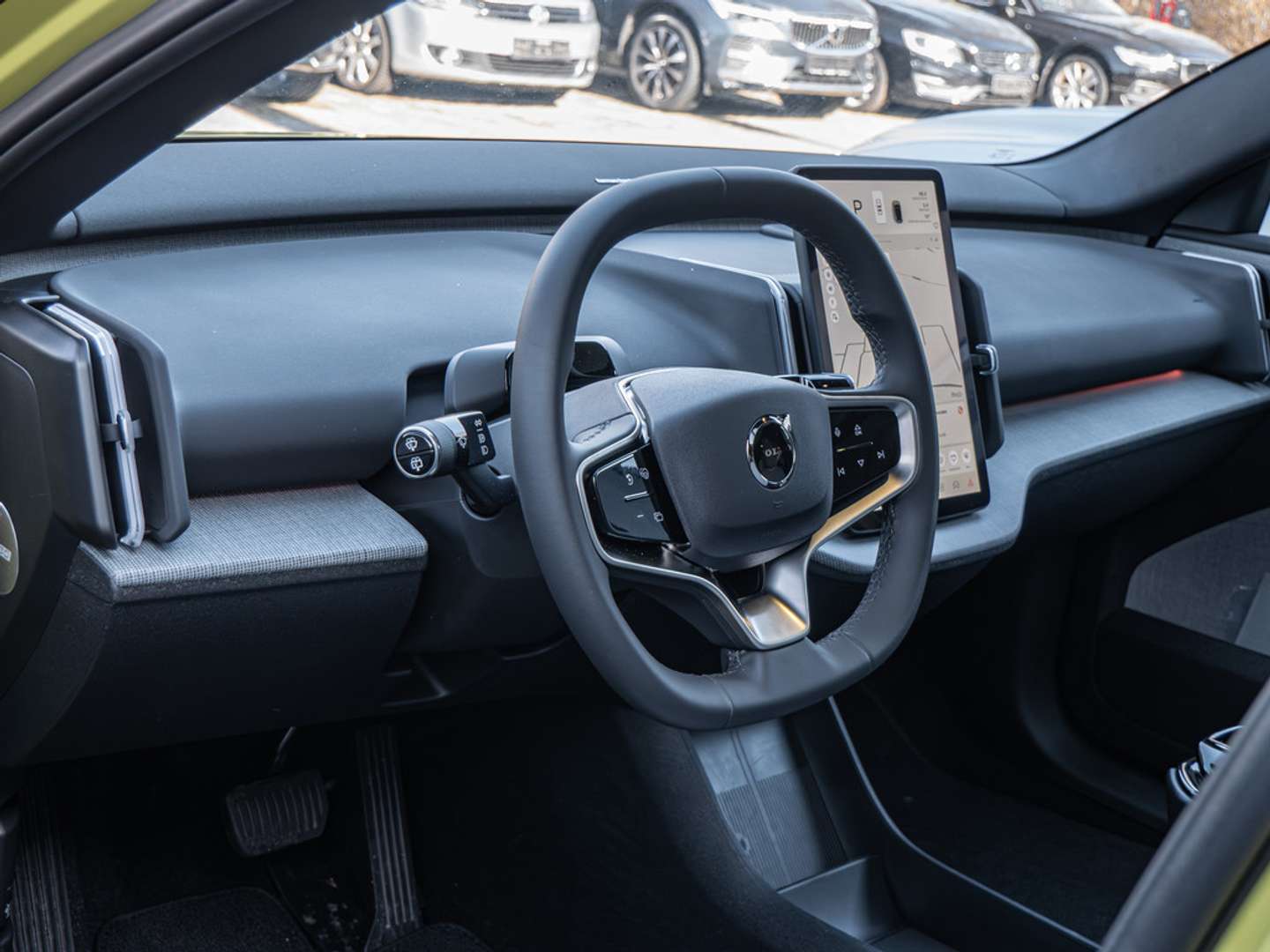 Volvo EX30 Ultra Single Extended Range - 2025 - Joinsteer - #17