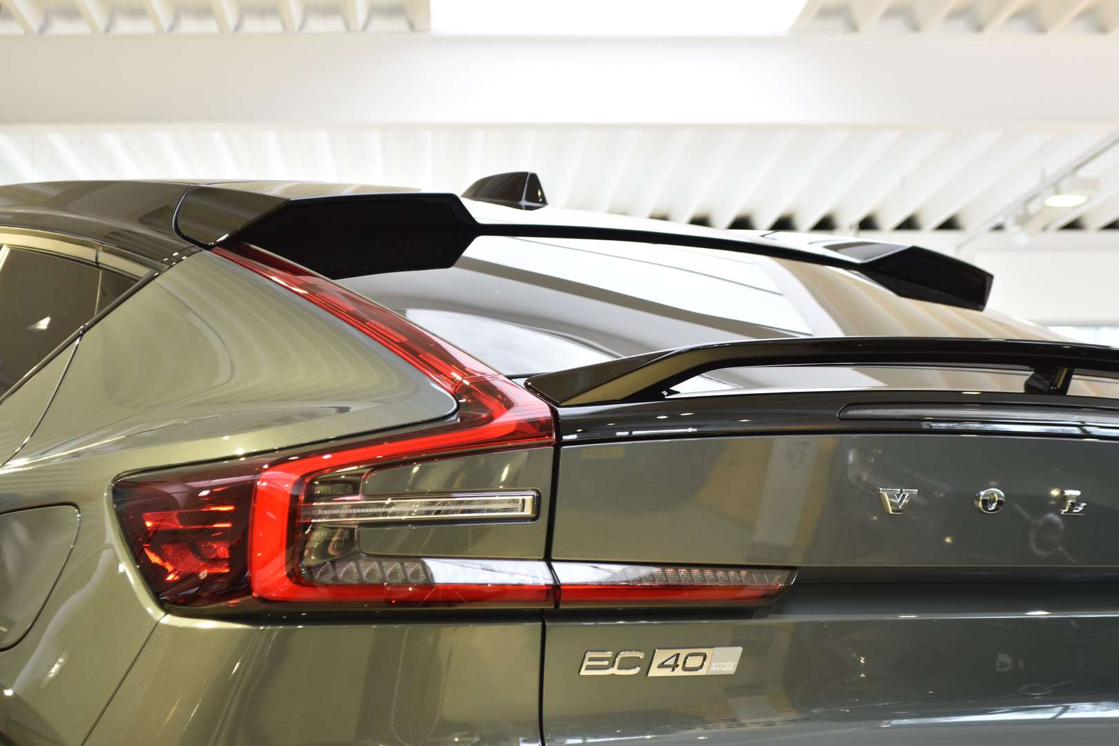 Volvo C40 Recharge - 2025 - Joinsteer - #6