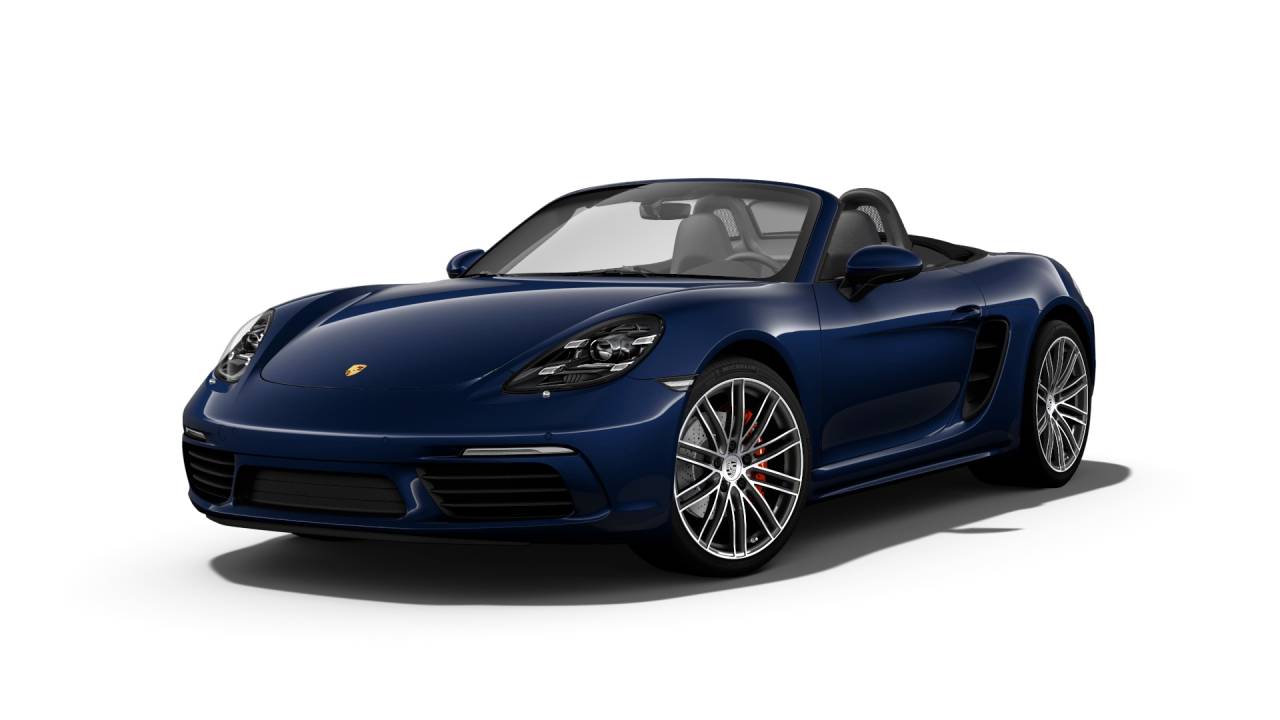Porsche 718 II Boxster S - 2020 - Joinsteer - #1