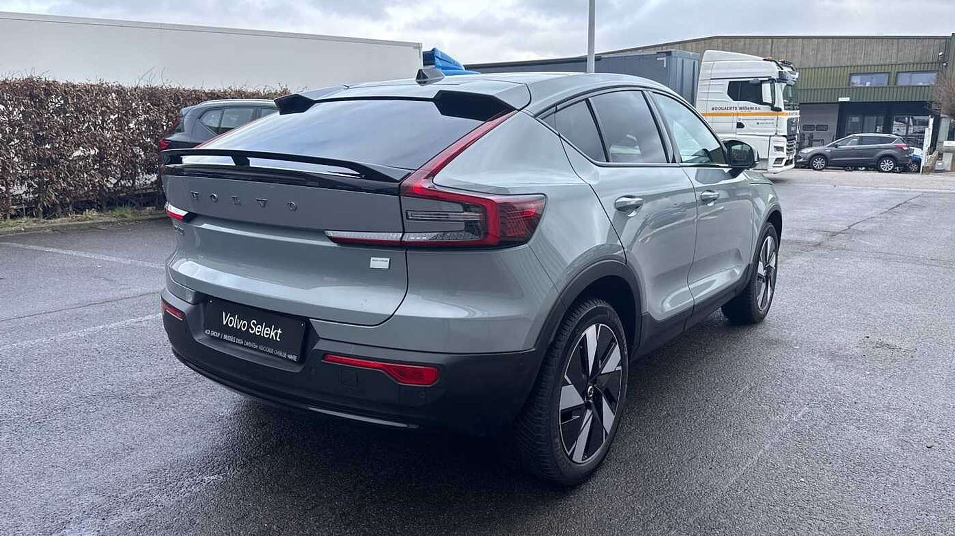 Volvo C40 Recharge Ultimate - 2023 - Joinsteer - #4