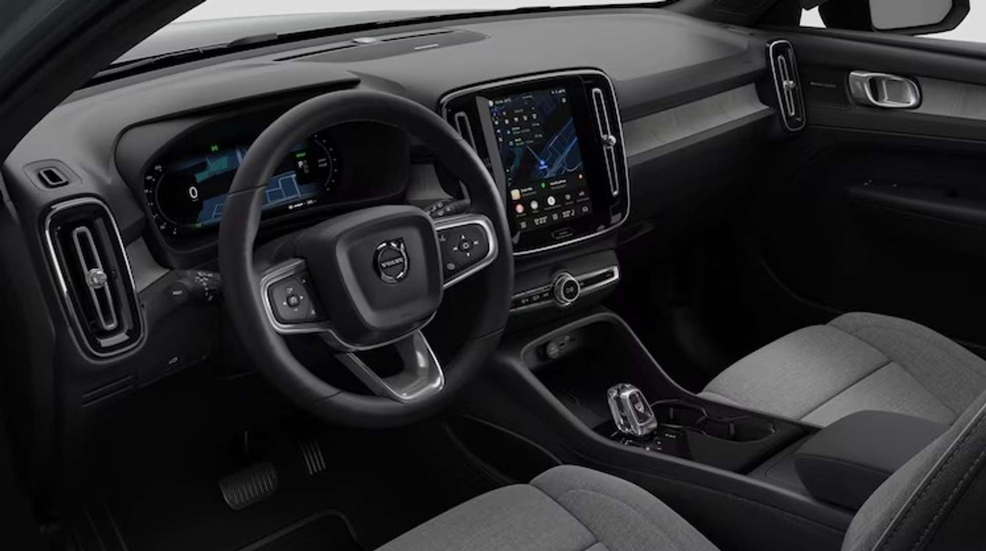 Volvo C40 Recharge - 2025 - Joinsteer - #18