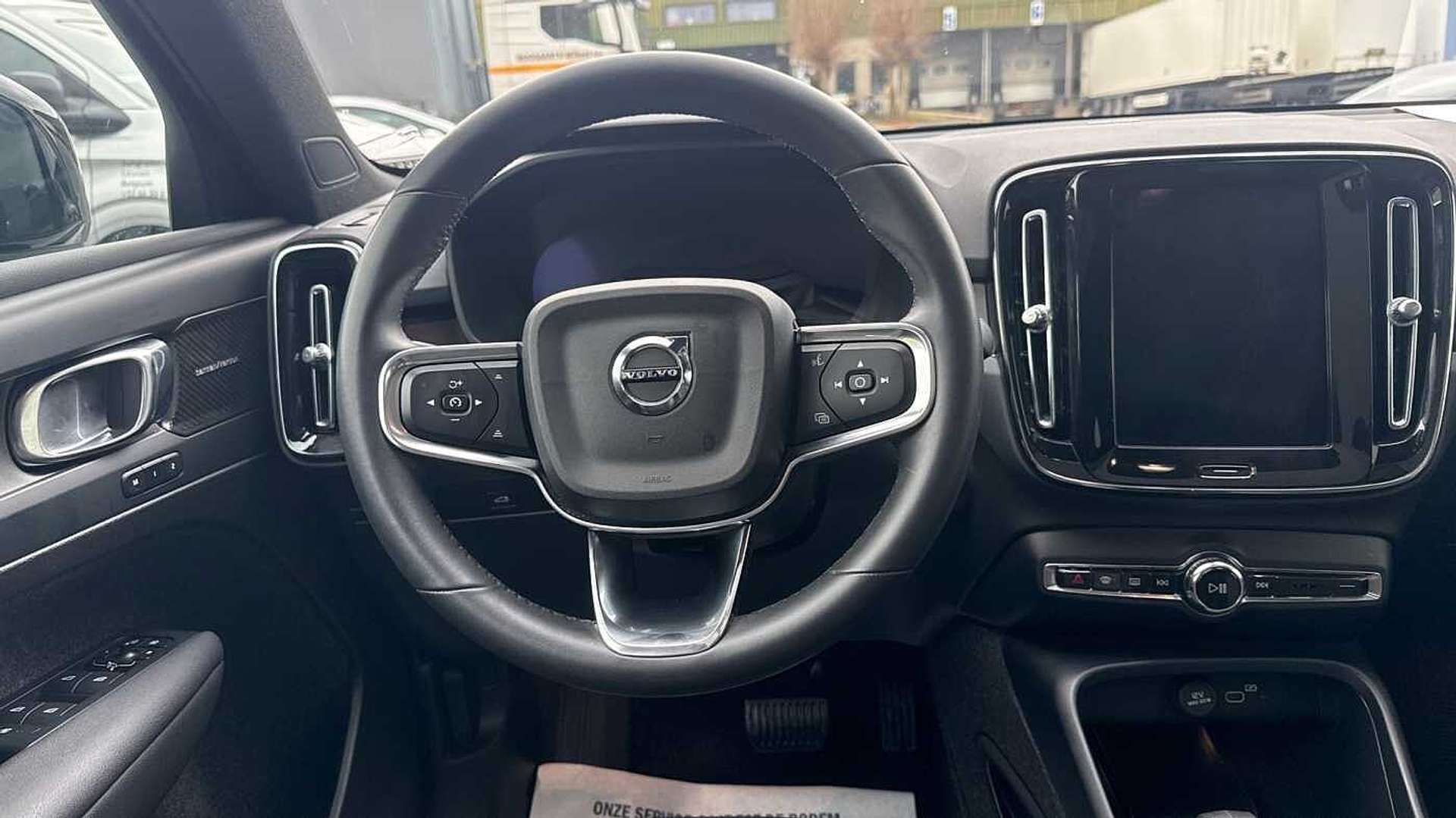 Volvo C40 Recharge Ultimate - 2023 - Joinsteer - #11