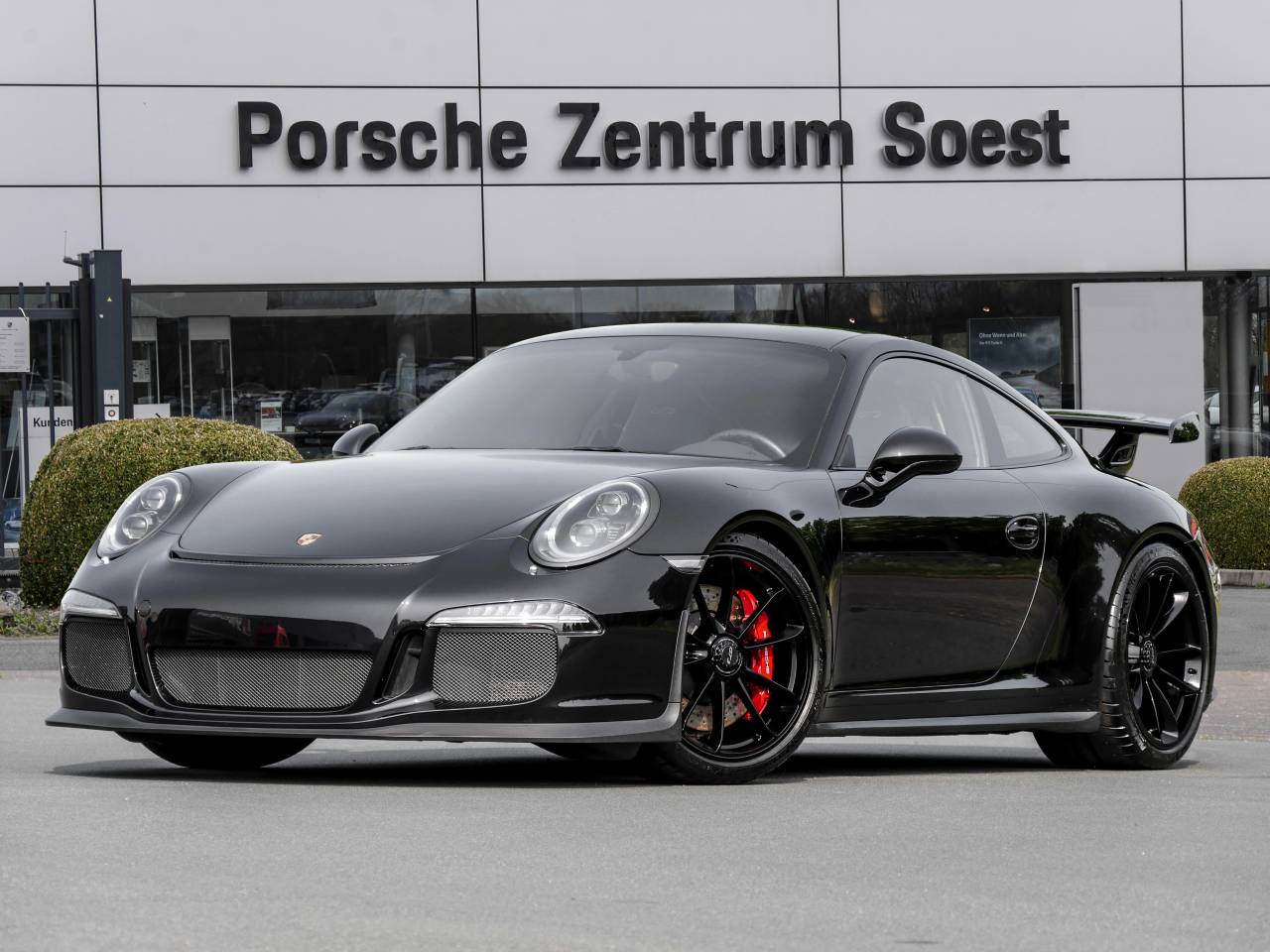 Porsche 991 I GT3 - 2014 - Joinsteer - #1