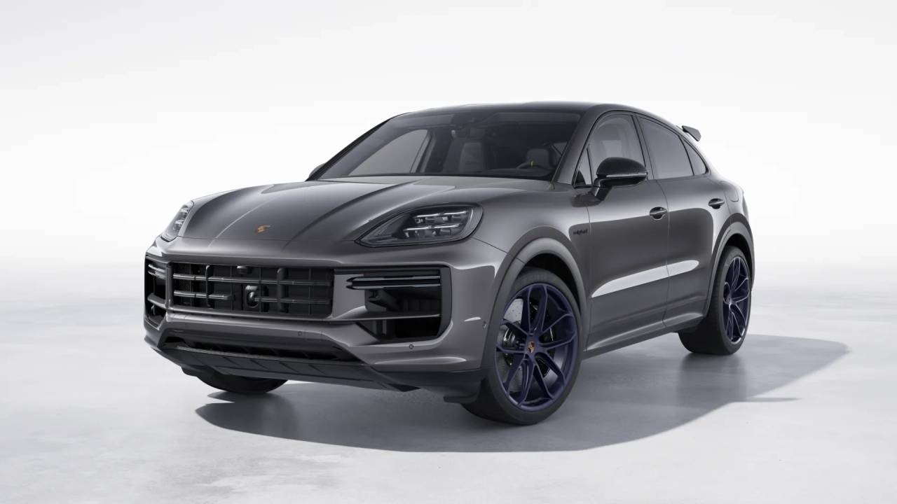 Porsche Cayenne III ph2 Turbo E-Hybrid - 2024 - Joinsteer - #1