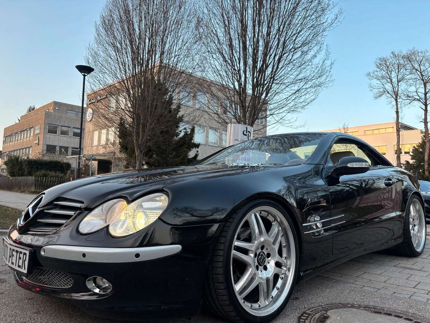 Mercedes SL 350 350 - 2004 - Joinsteer - #2