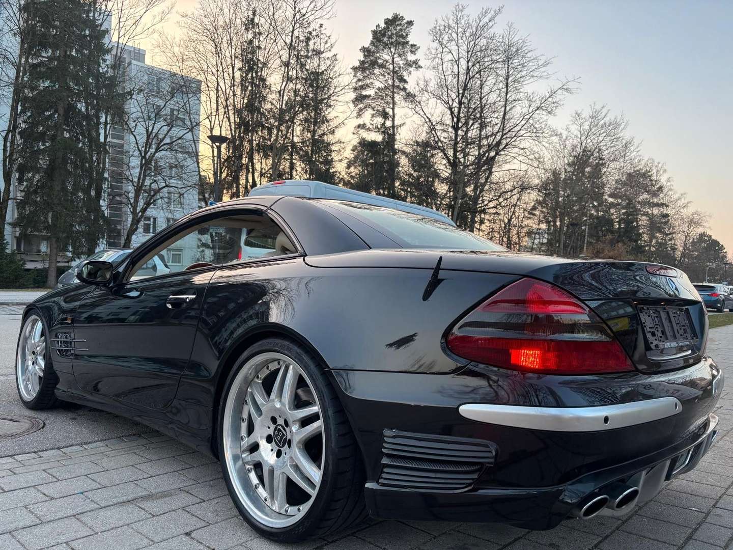 Mercedes SL 350 350 - 2004 - Joinsteer - #4
