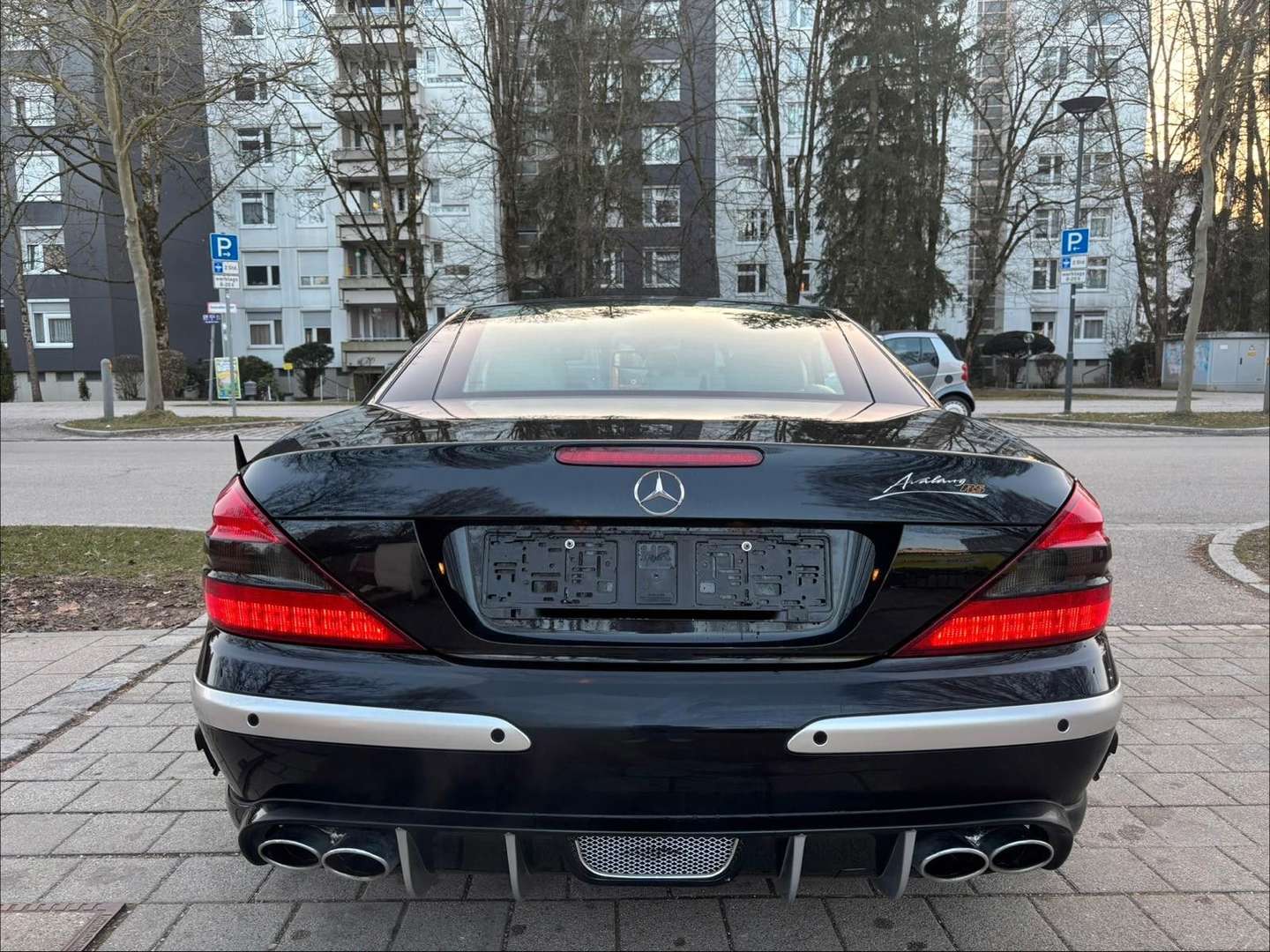 Mercedes SL 350 350 - 2004 - Joinsteer - #5