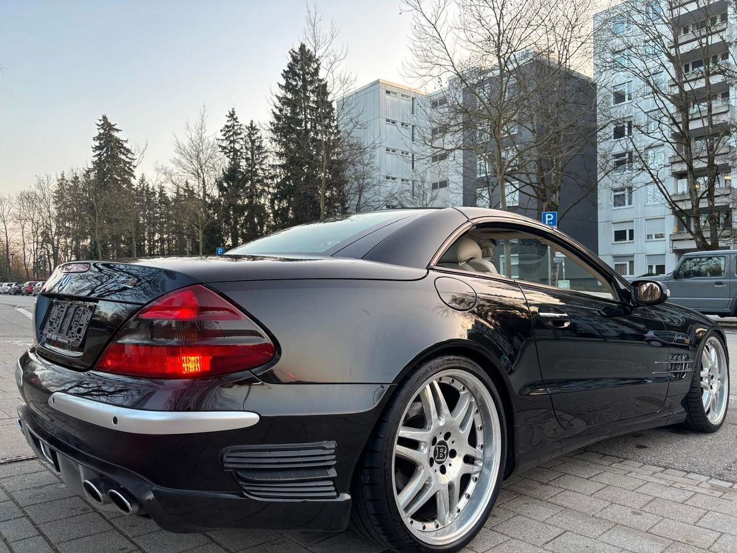 Mercedes SL 350 350 - 2004 - Joinsteer - #6