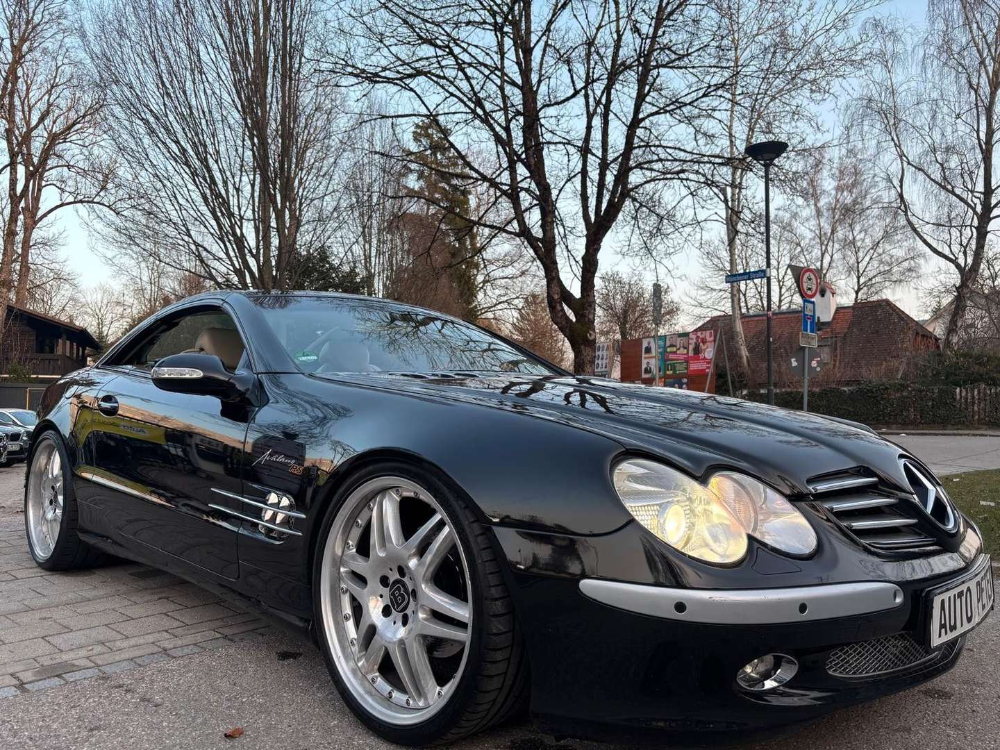 Mercedes SL 350 350 - 2004 - Joinsteer - #8