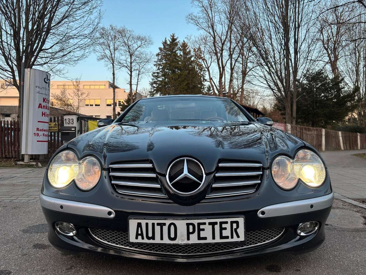 Mercedes SL 350 350 - 2004 - Joinsteer - #9