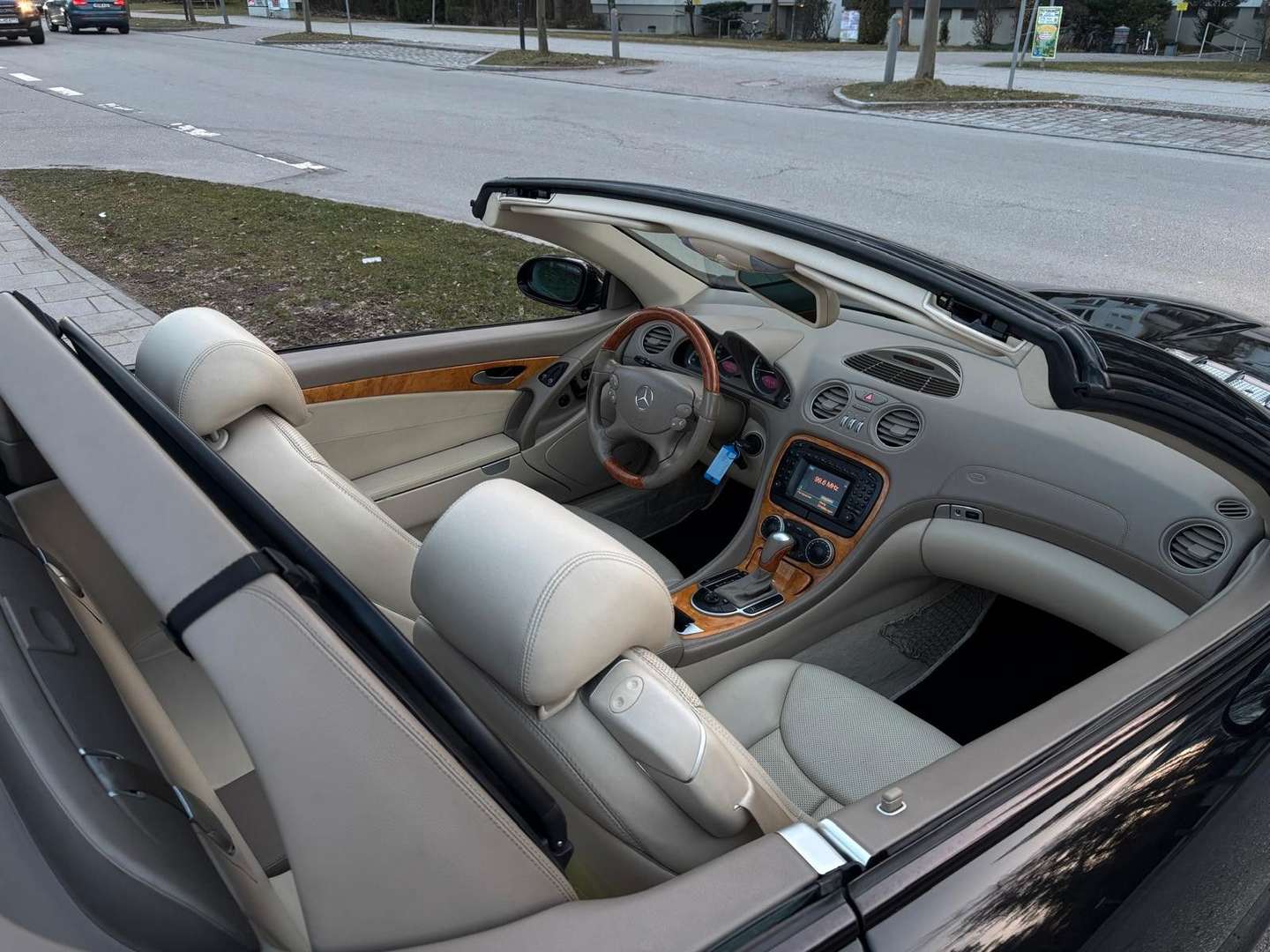 Mercedes SL 350 350 - 2004 - Joinsteer - #10