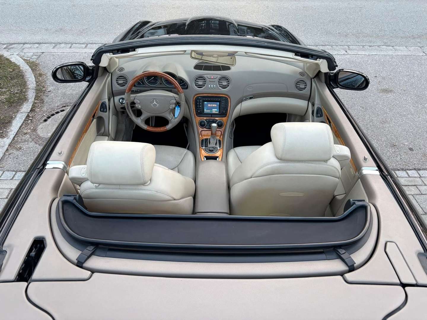 Mercedes SL 350 350 - 2004 - Joinsteer - #11